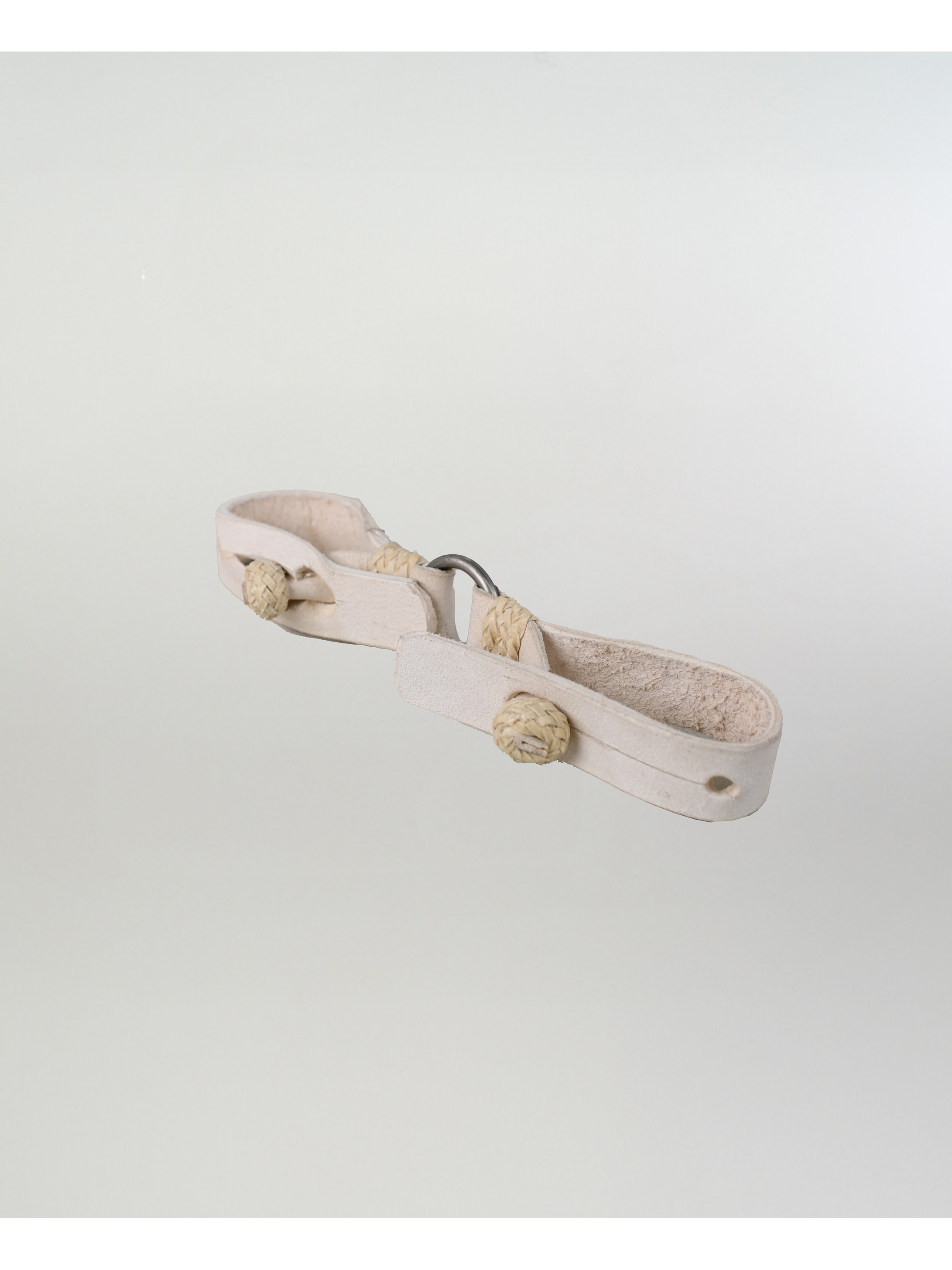 Adorno Manea Cuero Crudo  1