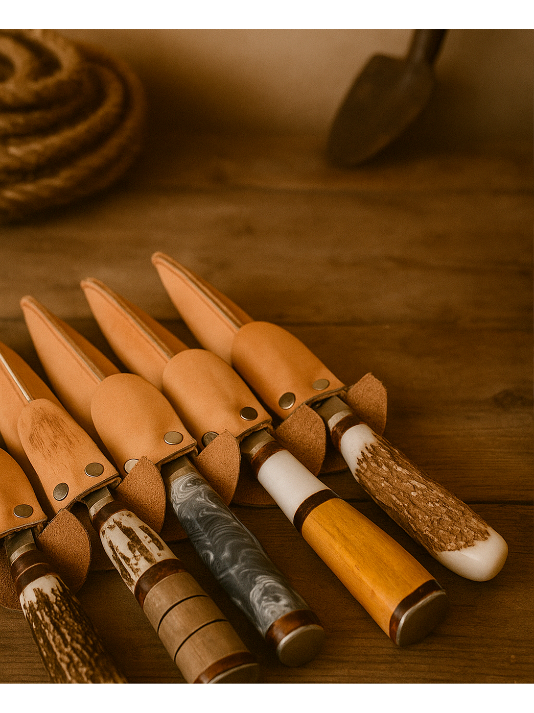 Cuchillo Acero Inoxidable Dagger 2