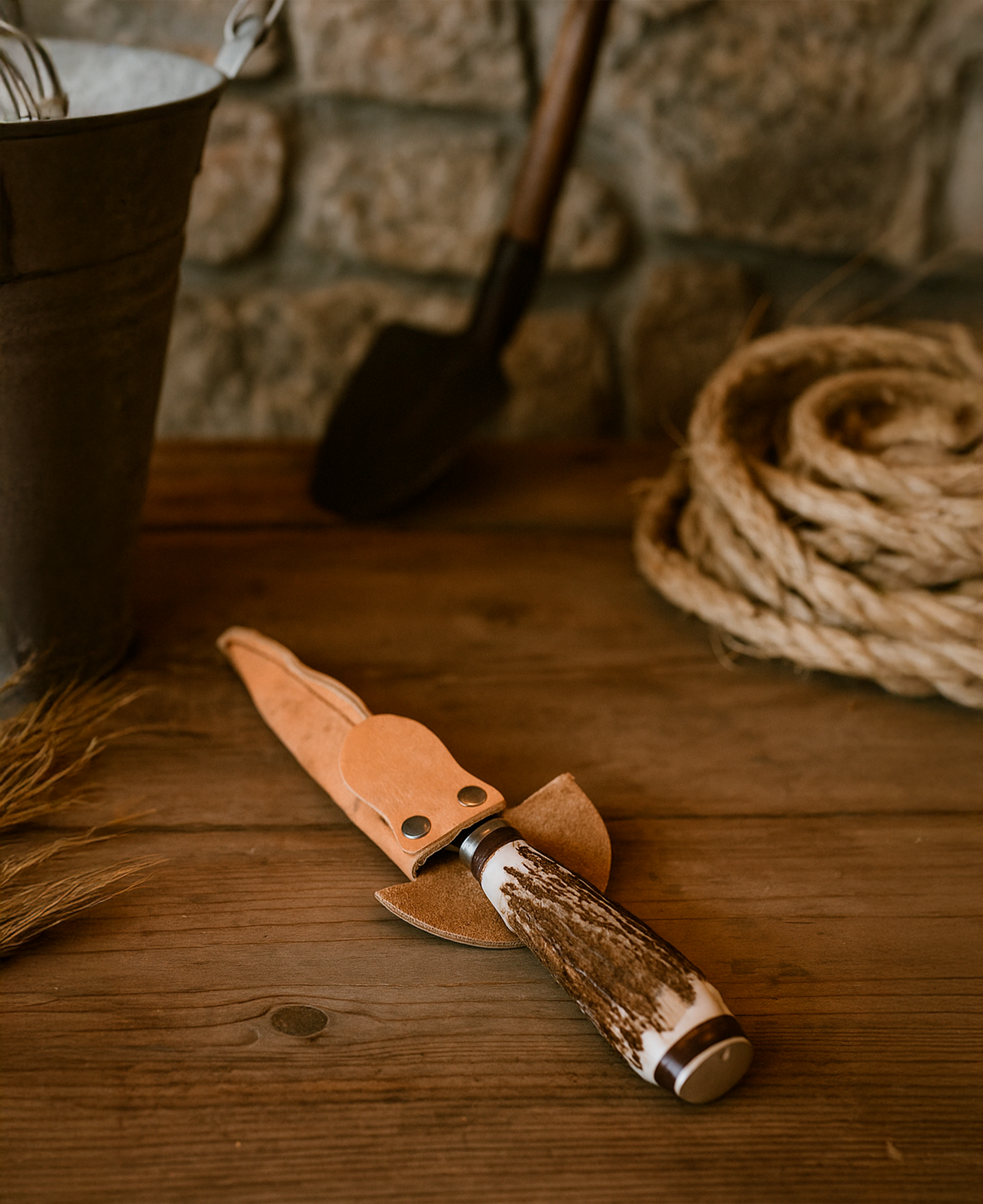 Cuchillo Acero Inoxidable Dagger imagen 2