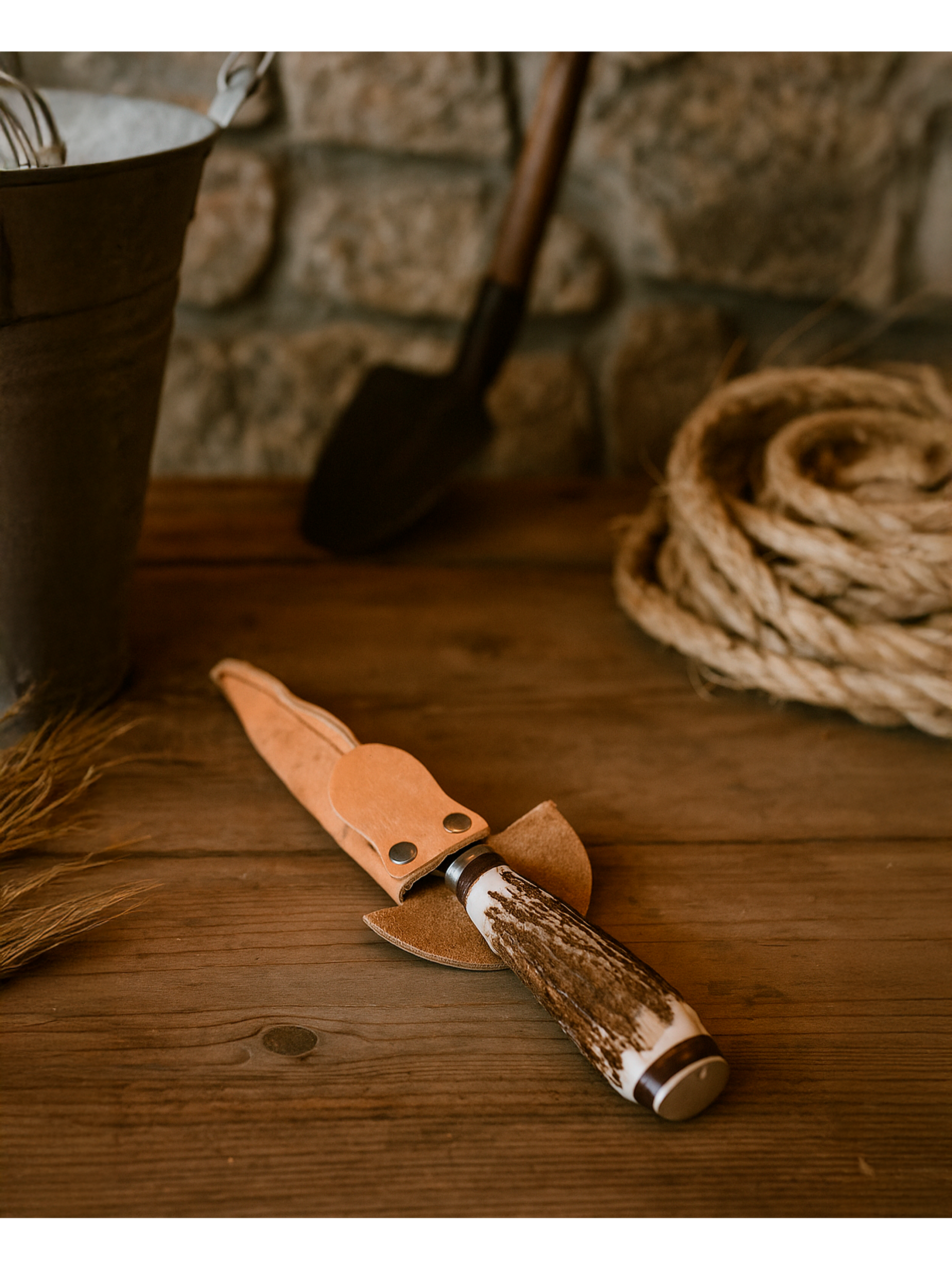 Cuchillo Acero Inoxidable Dagger 3