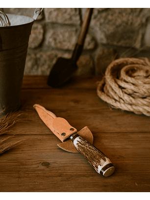 Cuchillo Acero Inoxidable Dagger