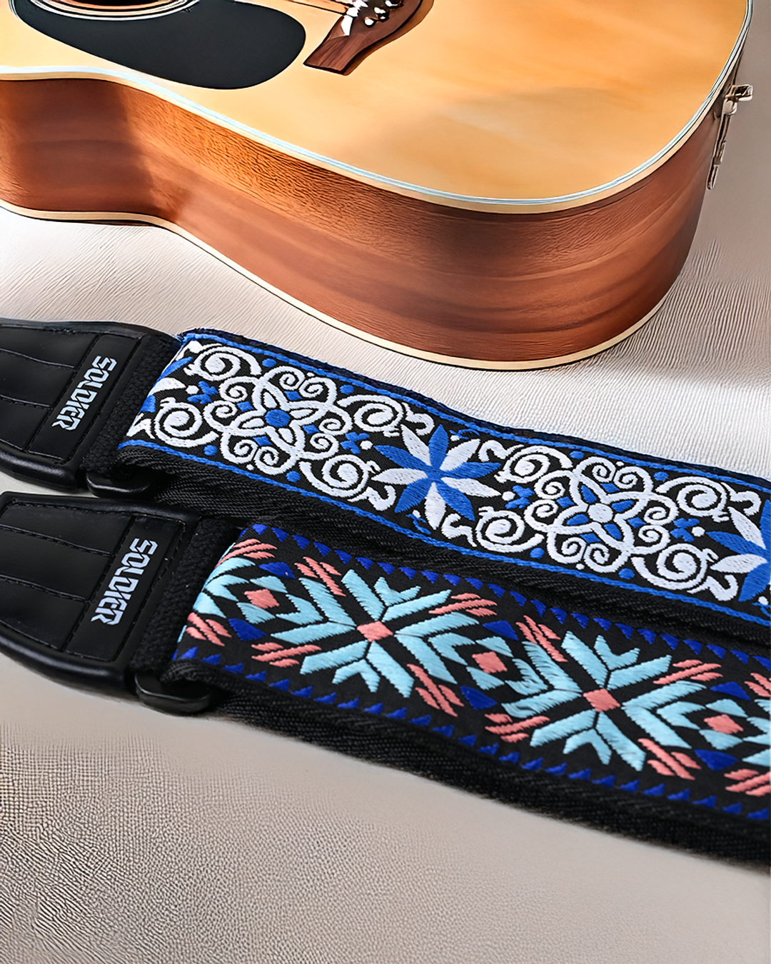 Correa Guitarra imagen 2