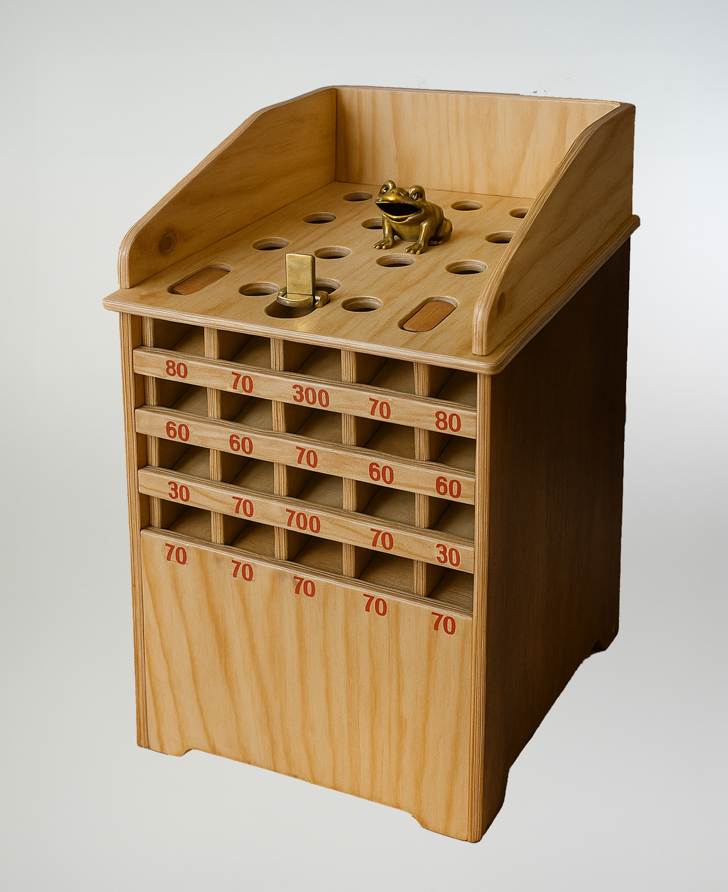 Juego De La Rana imagen 1