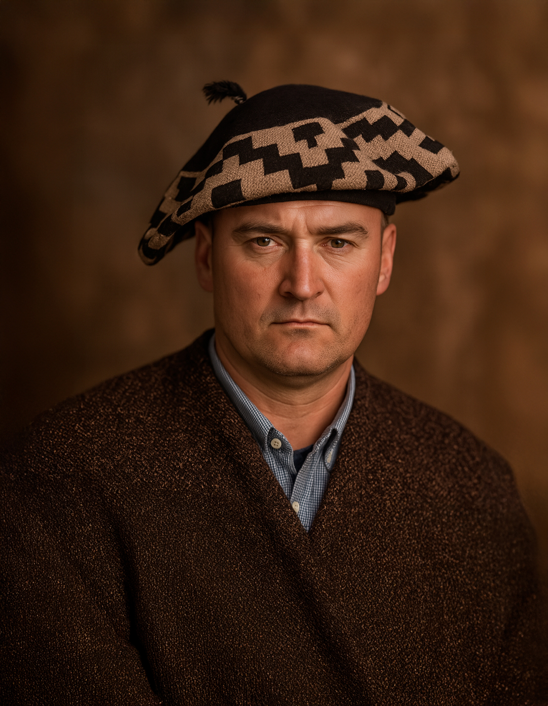 Boina Patagónica Pampa imagen 2