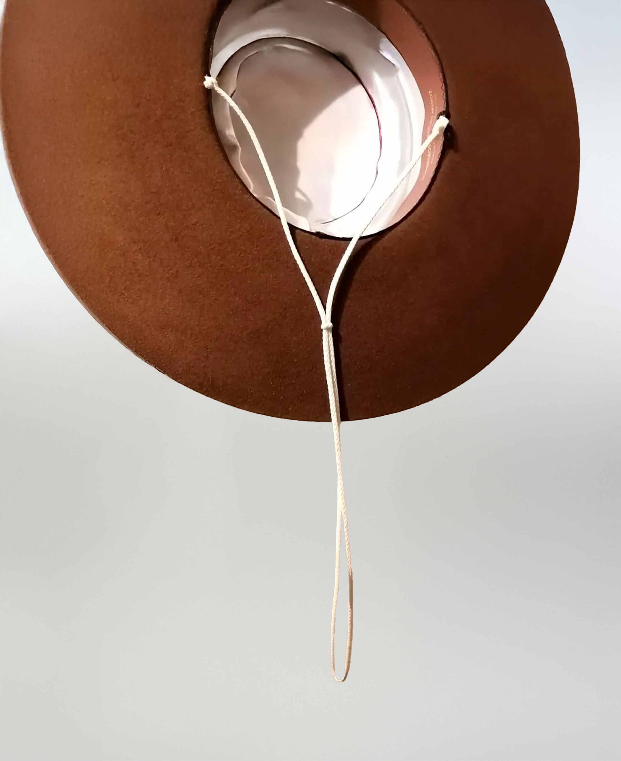 Fiador Para Sombrero  imagen 2