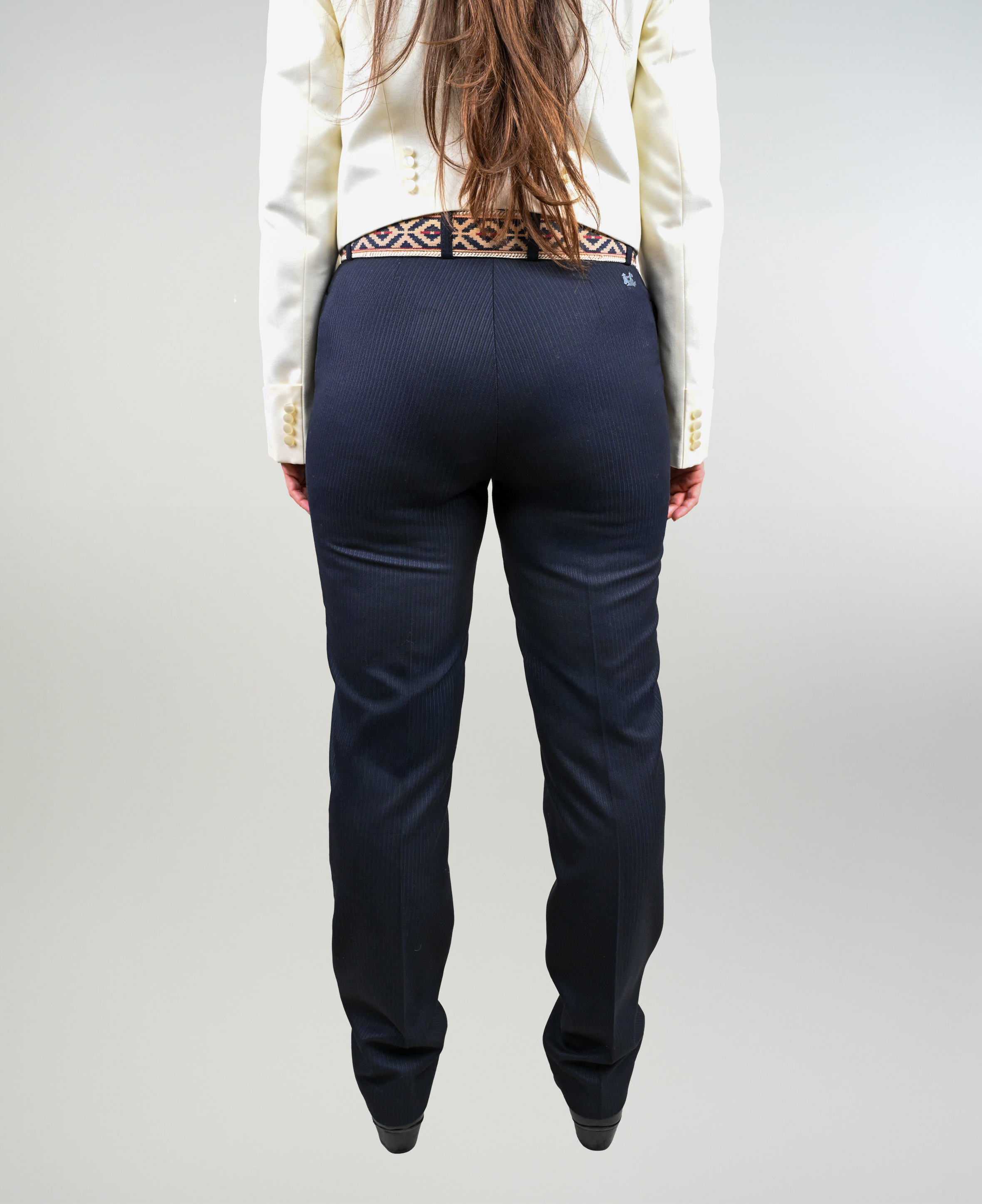 Pantalón De Huasa Corralero Catron imagen 3