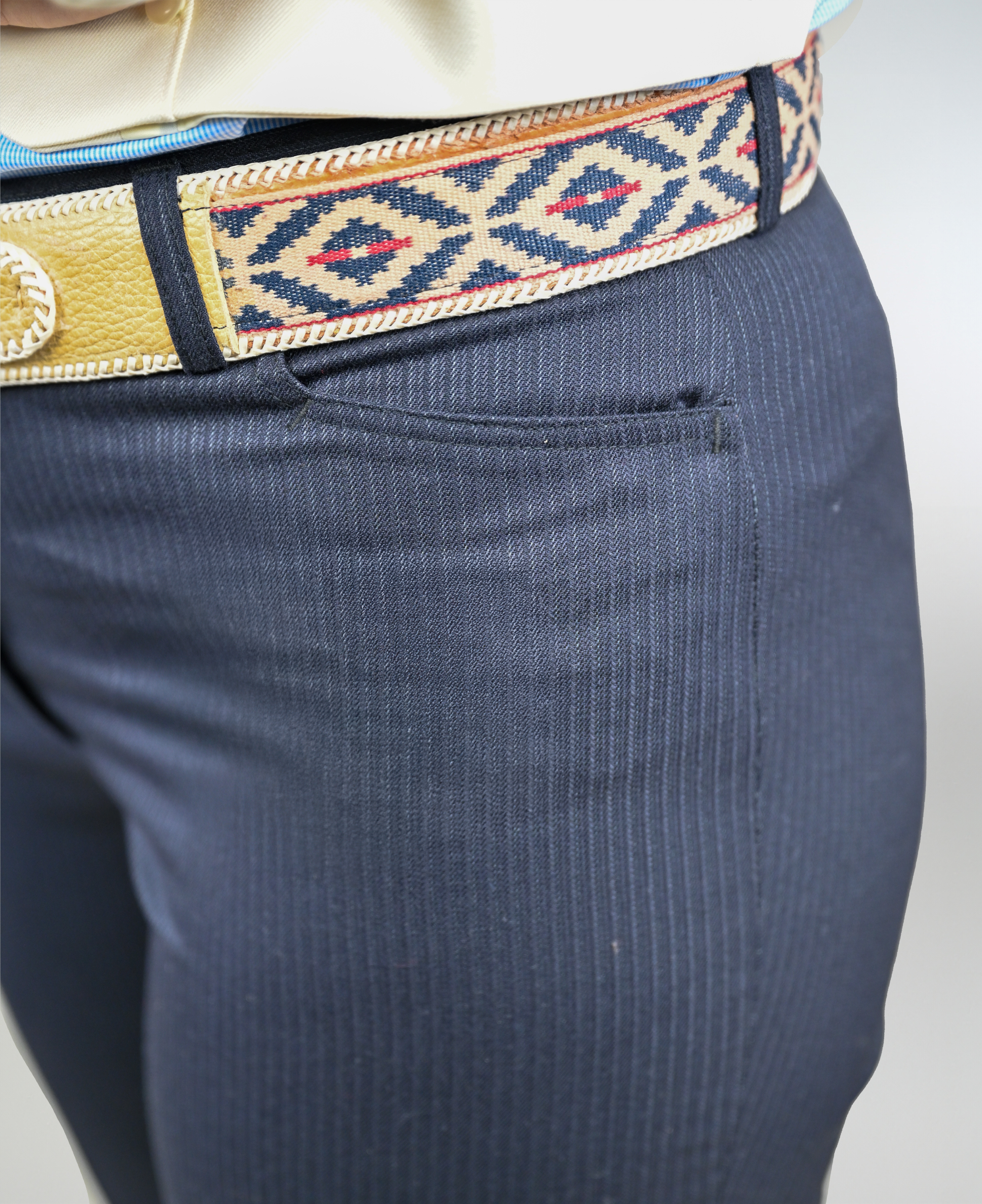 Pantalón De Huasa Corralero Catron imagen 5