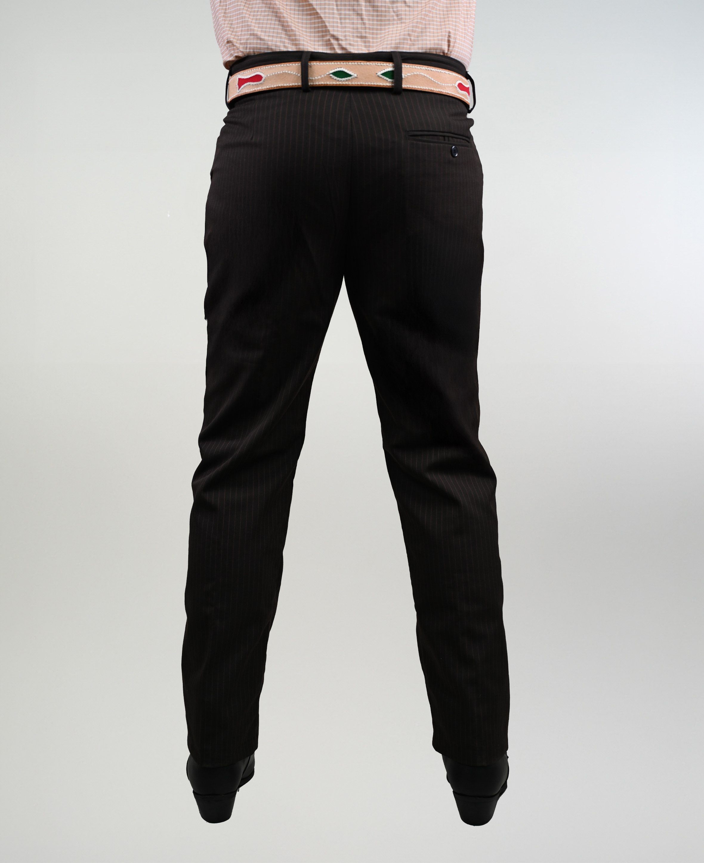 Pantalón de Huaso Tradicional T44/54 Catron imagen 10