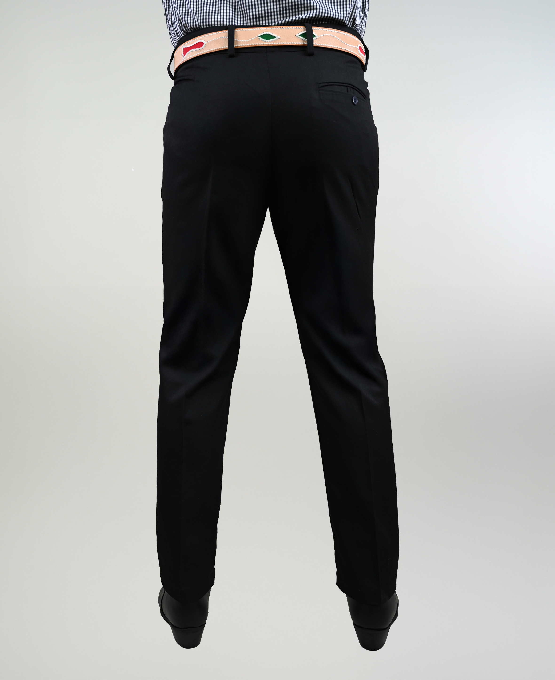 Pantalón de Huaso Tradicional T44/54 Catron imagen 11