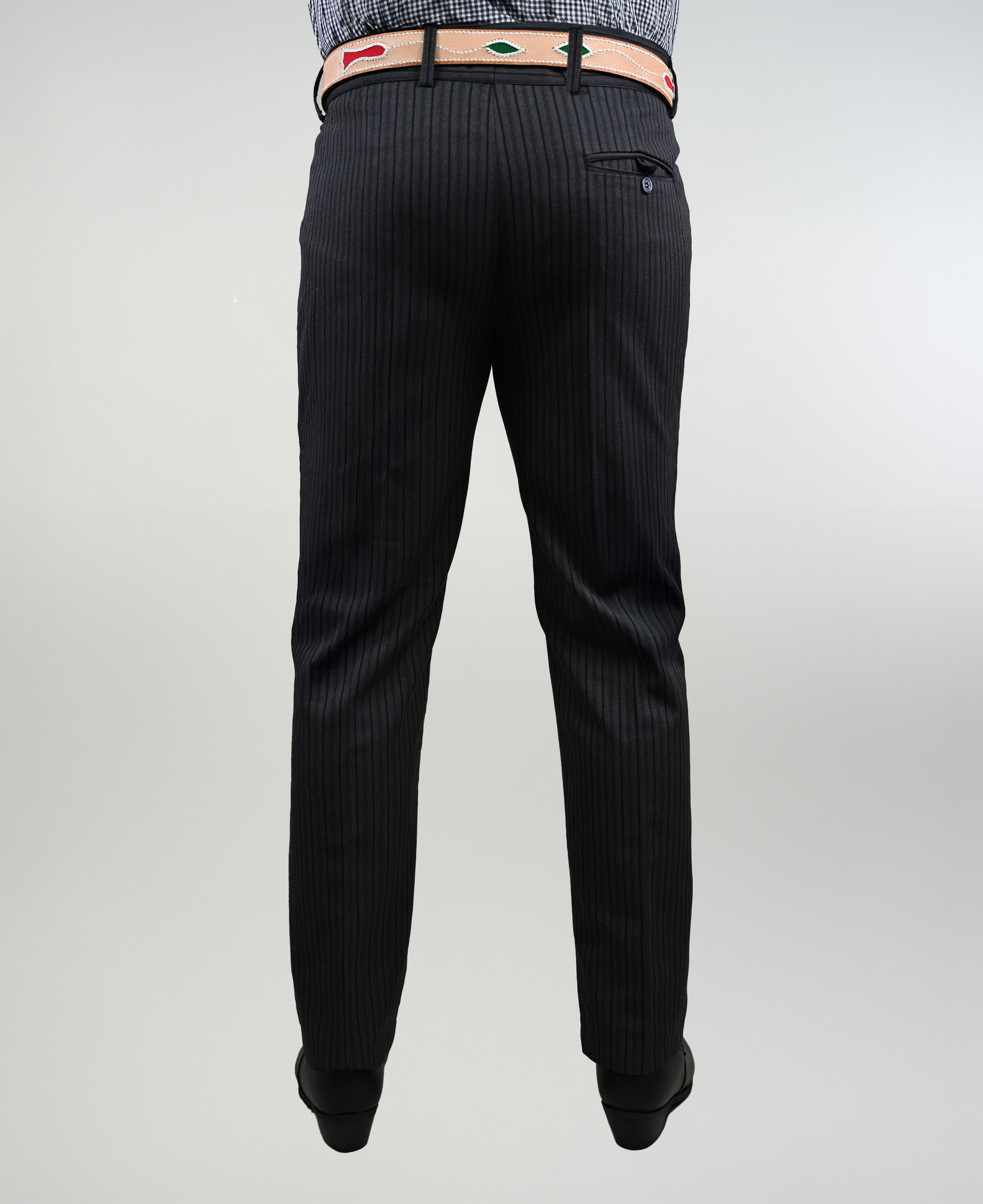 Pantalón de Huaso Tradicional T 2/16 Catron imagen 12