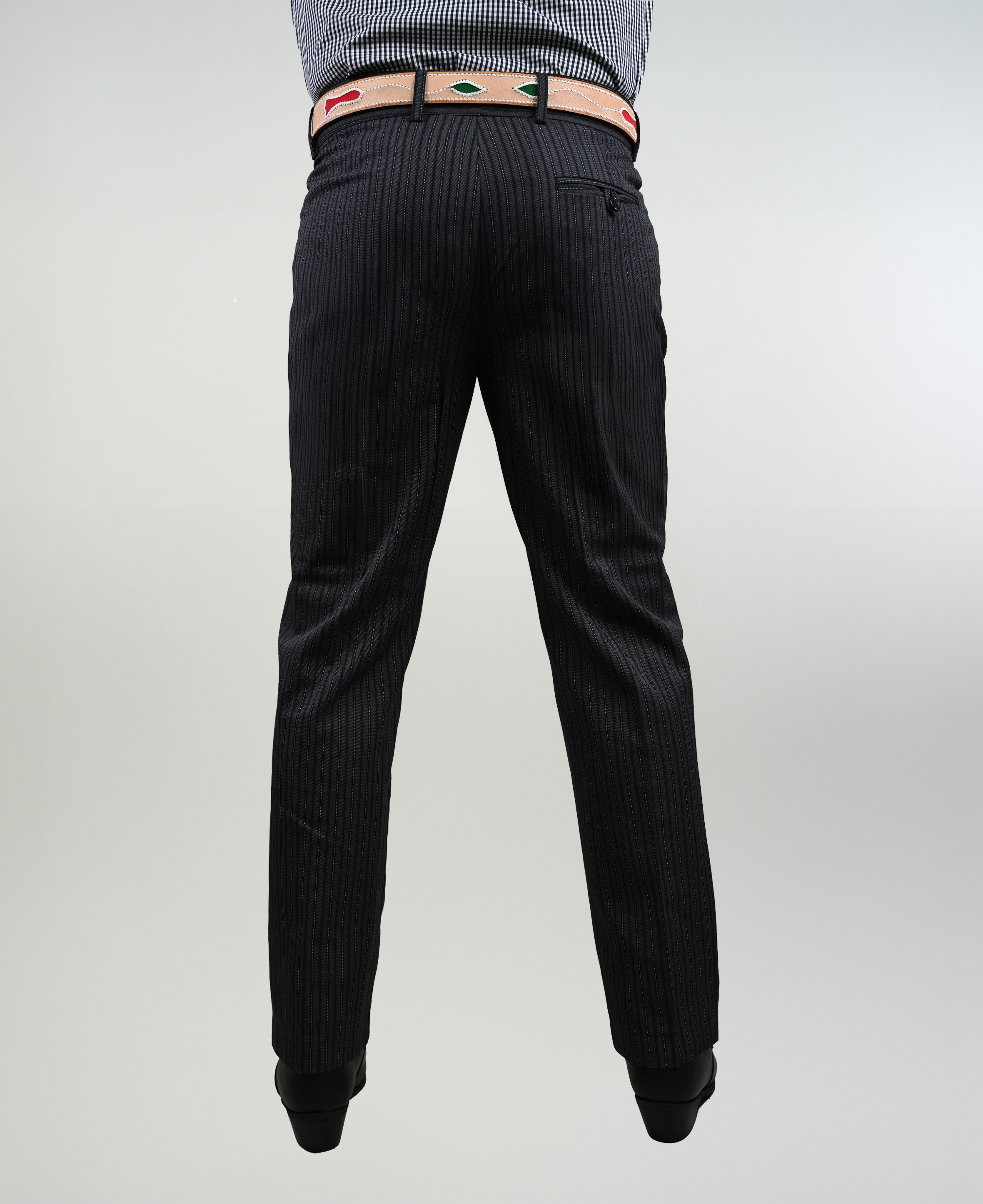 Pantalón de Huaso Tradicional T 56/60 Catron imagen 11