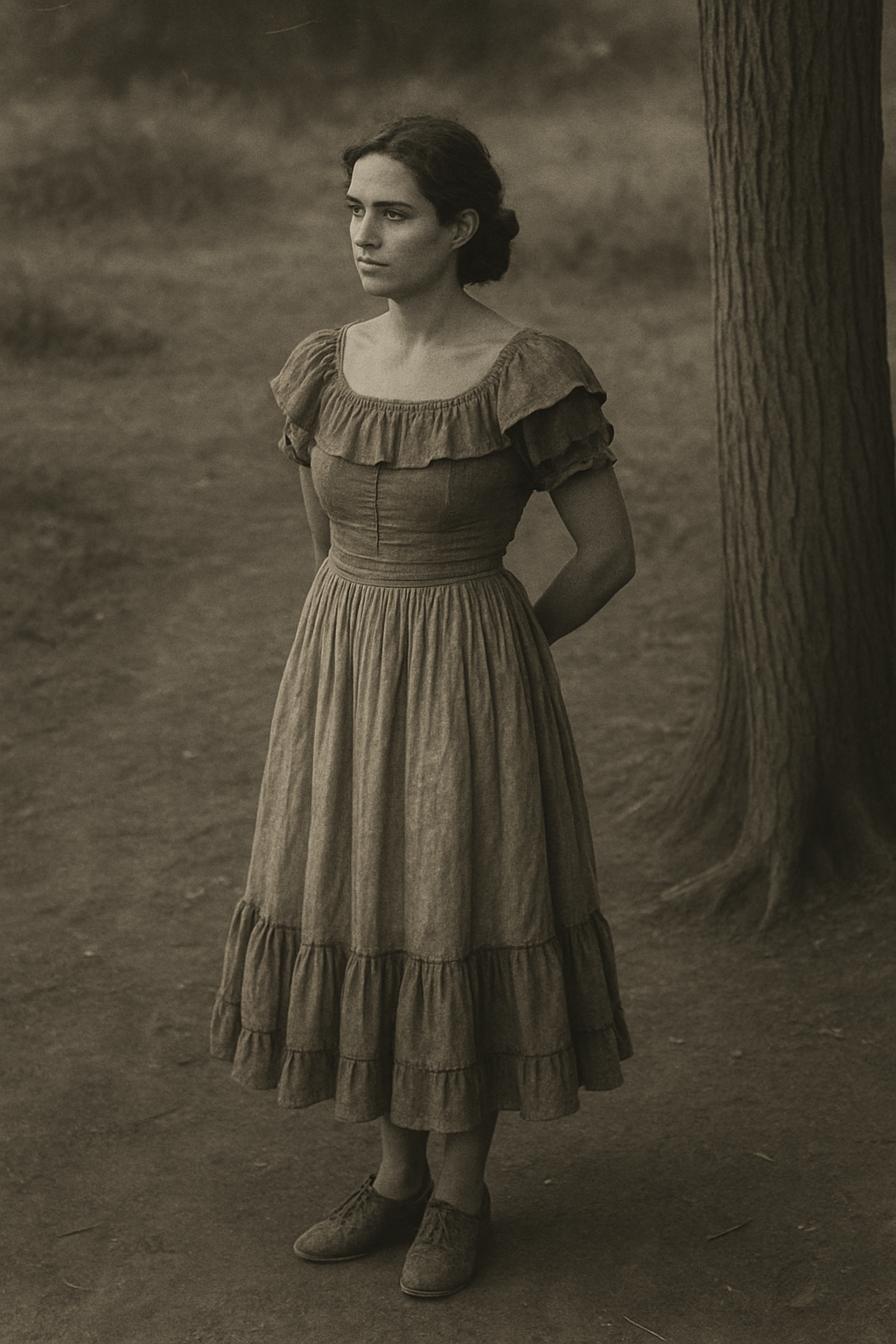 Vestido De Huasa China 10 imagen 4