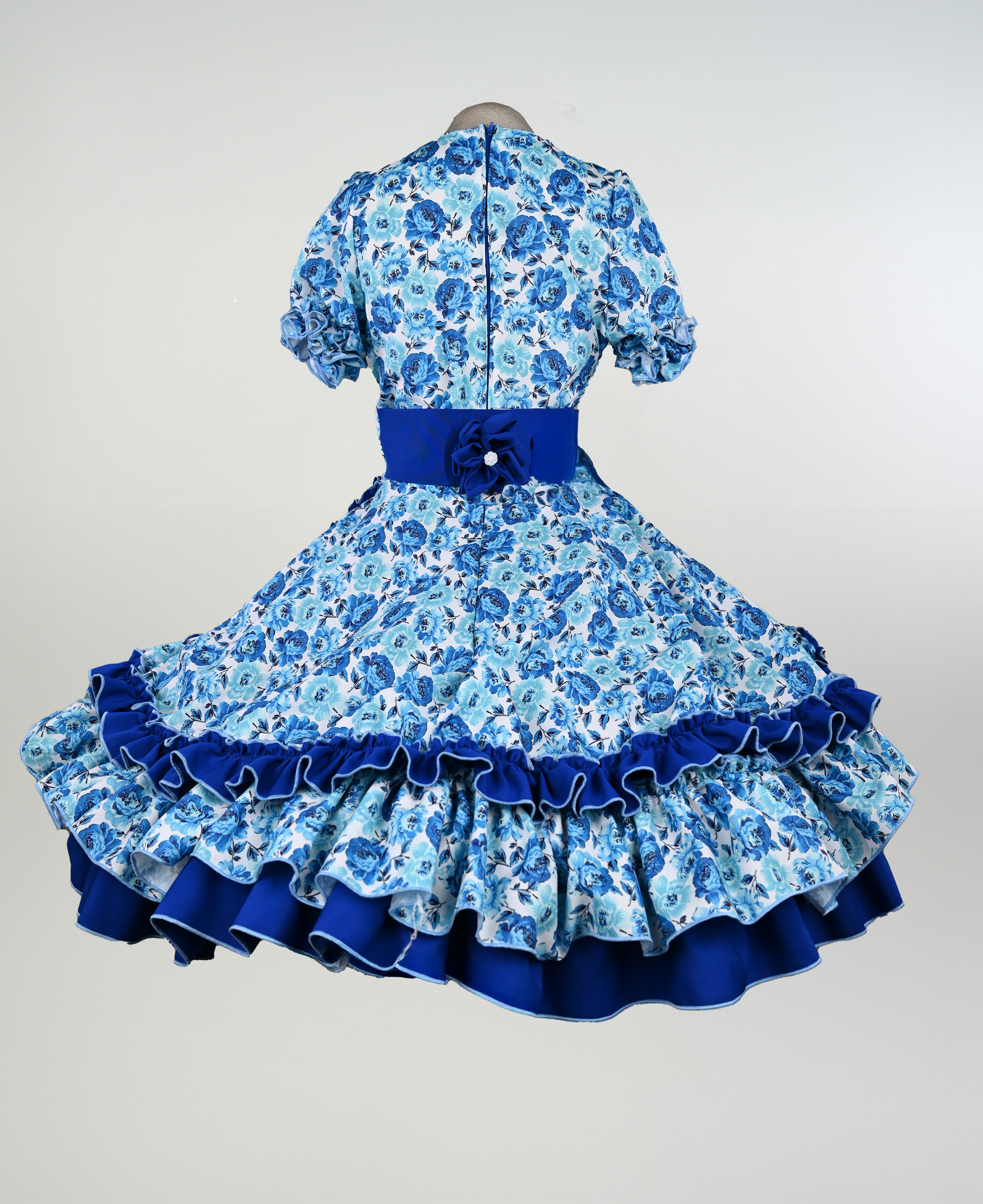 Vestido De Huasa China 5 imagen 2