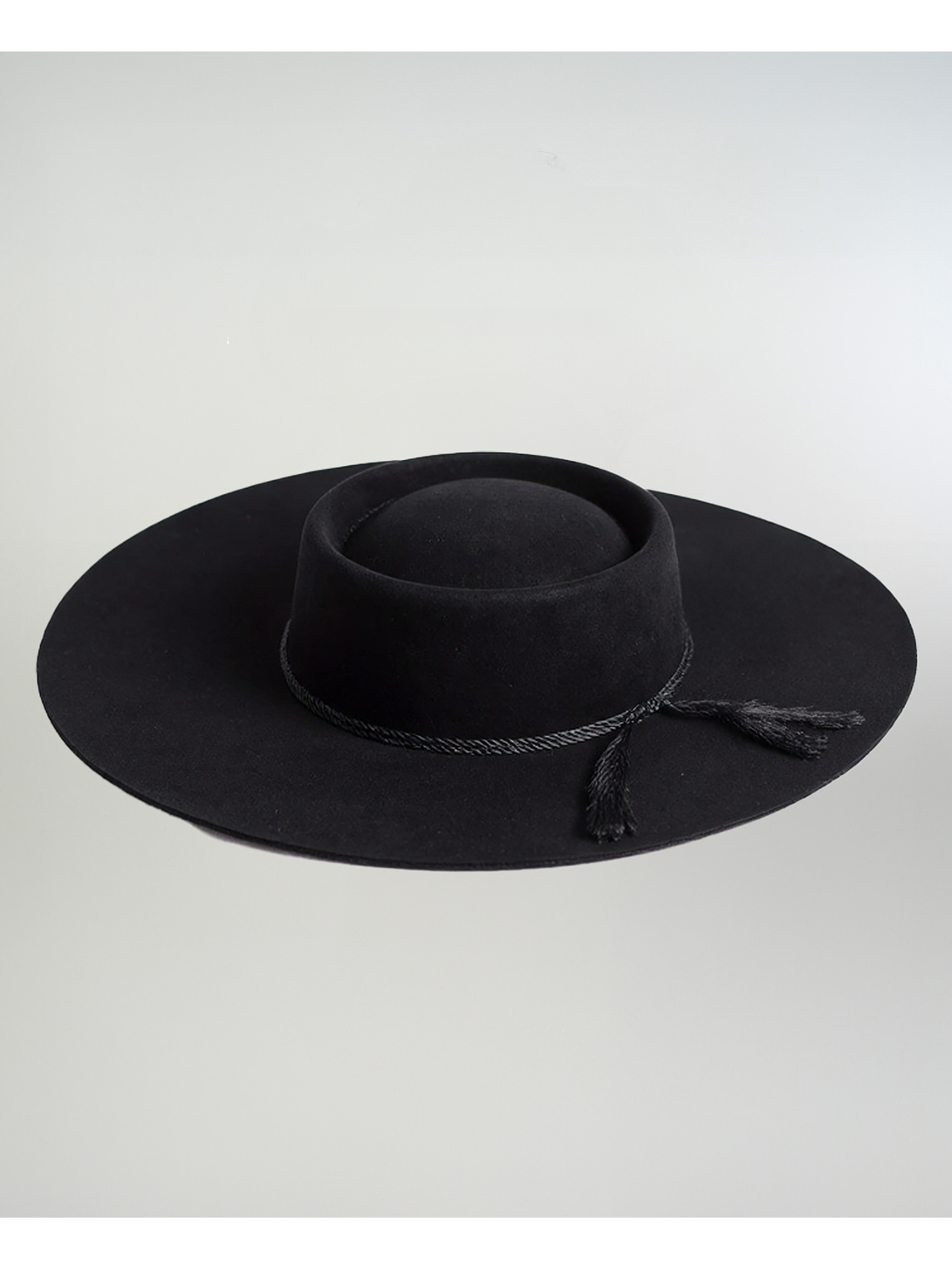 Sombrero De Huaso Canadian 100% Pelo De Conejo 3