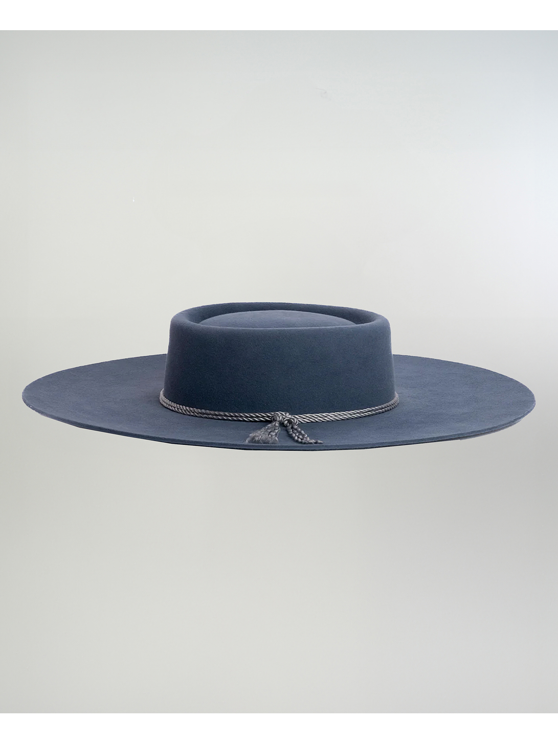 Sombrero De Huaso Canadian 100% Pelo De Conejo 2