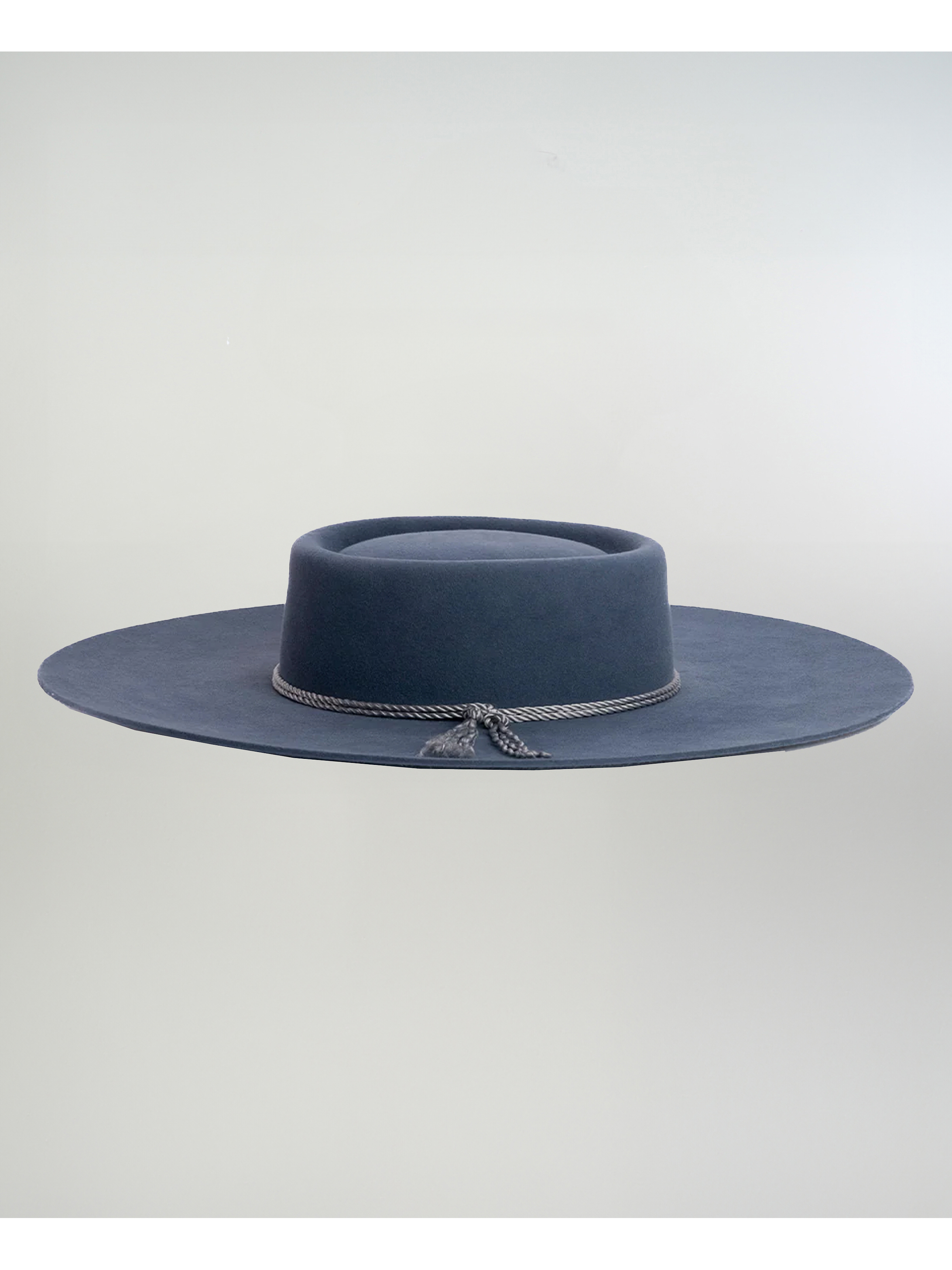 Sombrero De Huaso Canadian 100% Pelo De Conejo 2