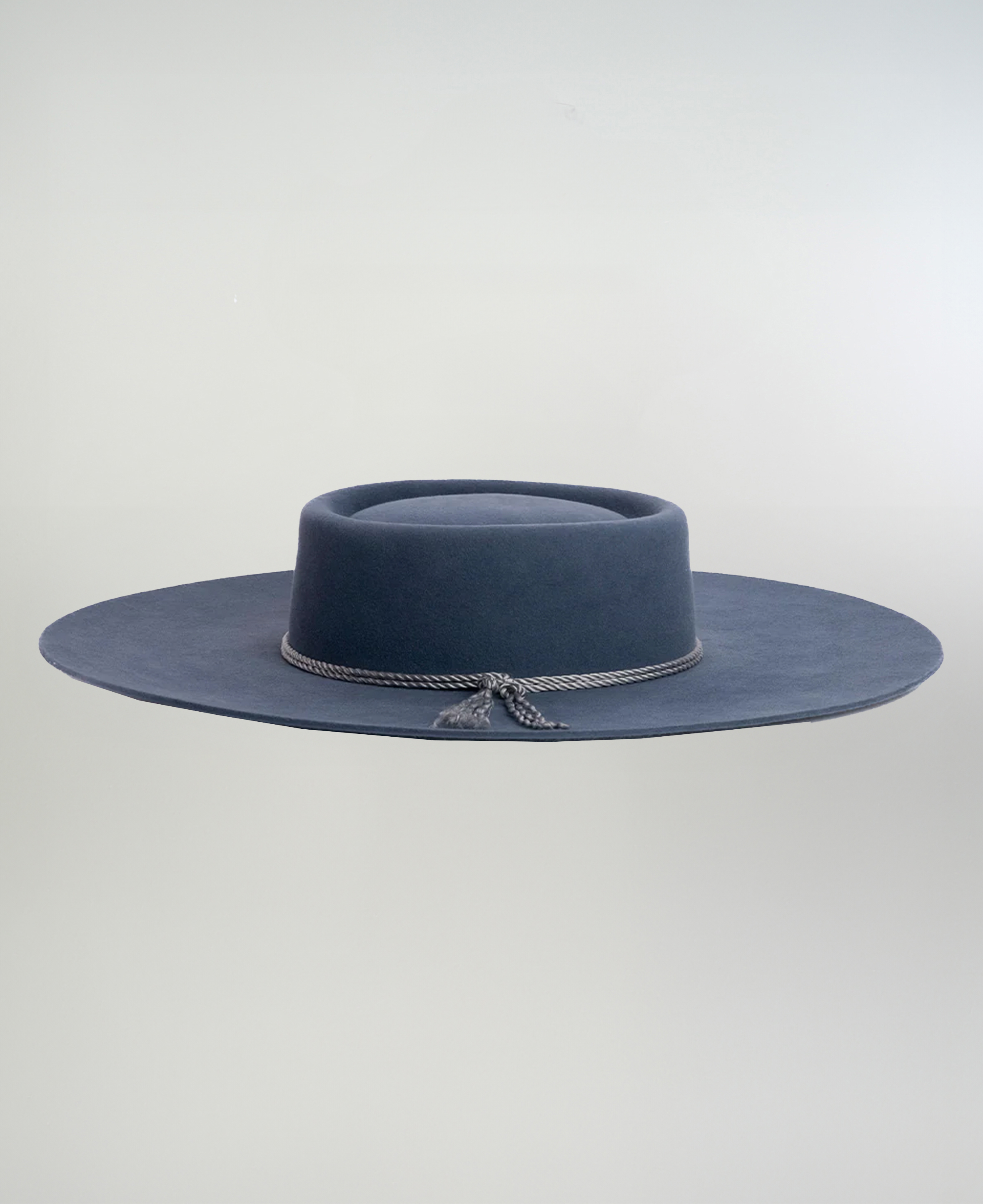 Sombrero De Huaso Canadian 100% Pelo De Conejo imagen 2