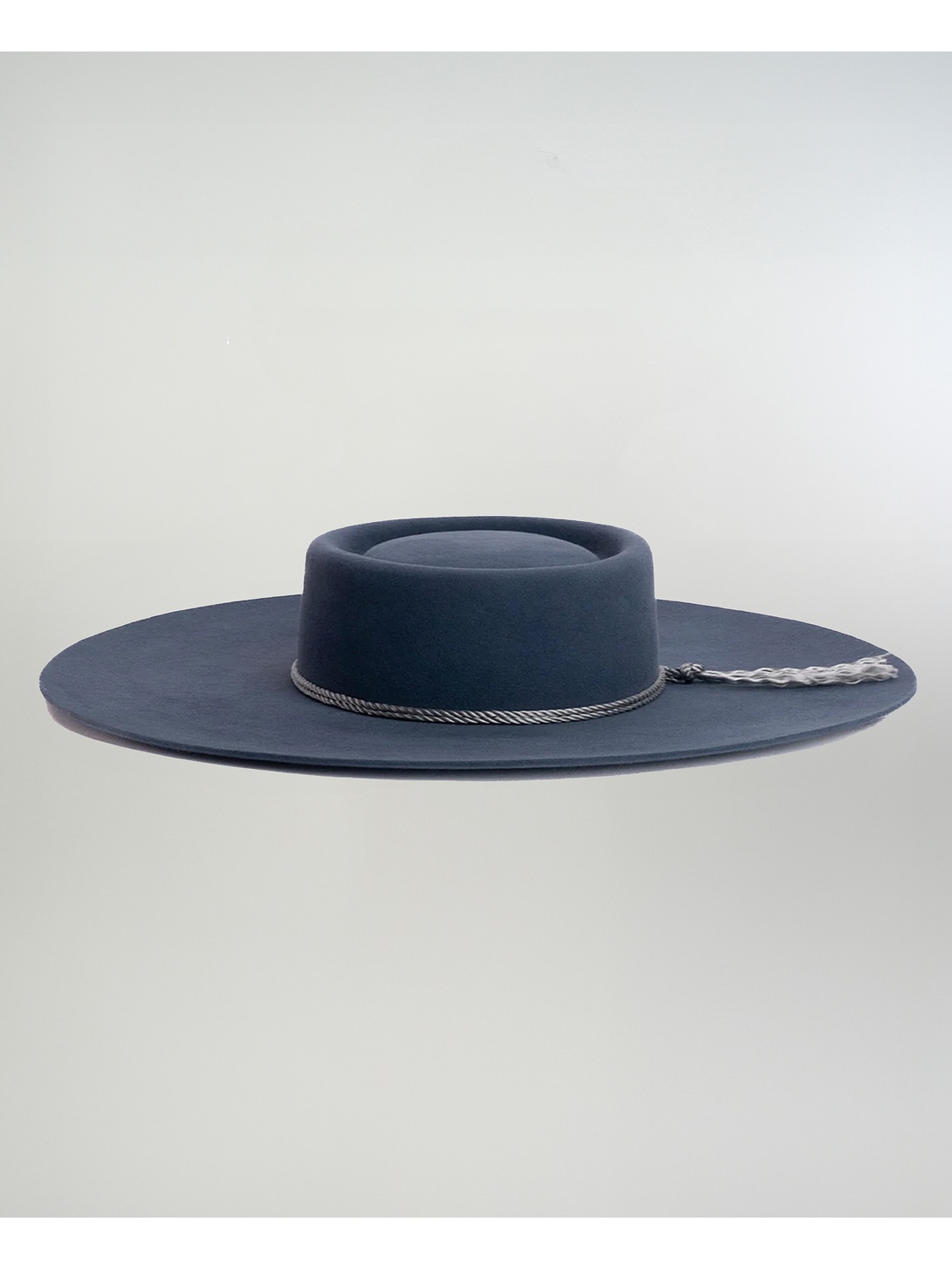 Sombrero De Huaso Canadian 100% Pelo De Conejo 1