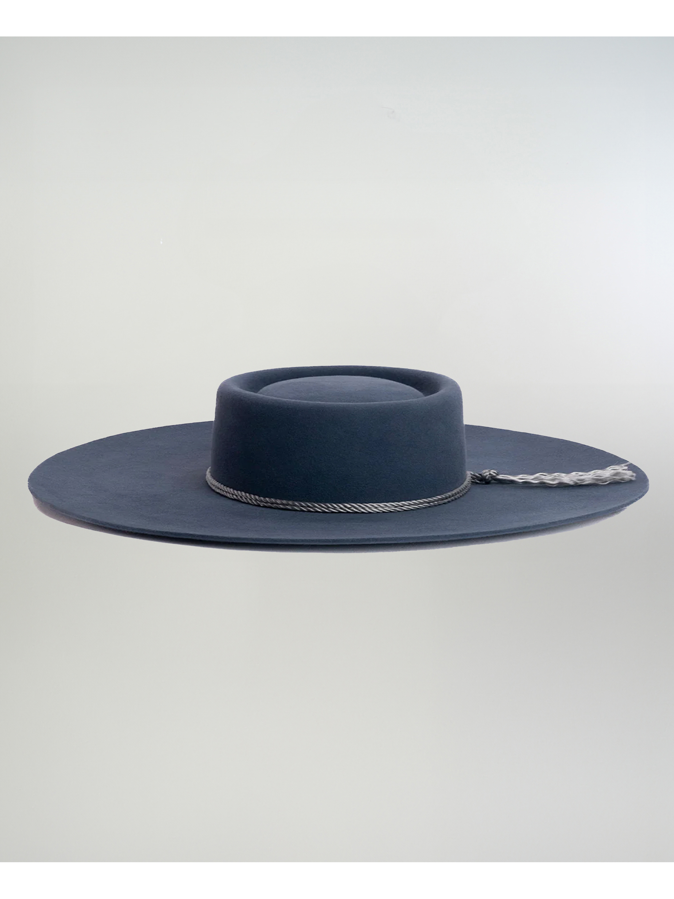 Sombrero De Huaso Canadian 100% Pelo De Conejo 1