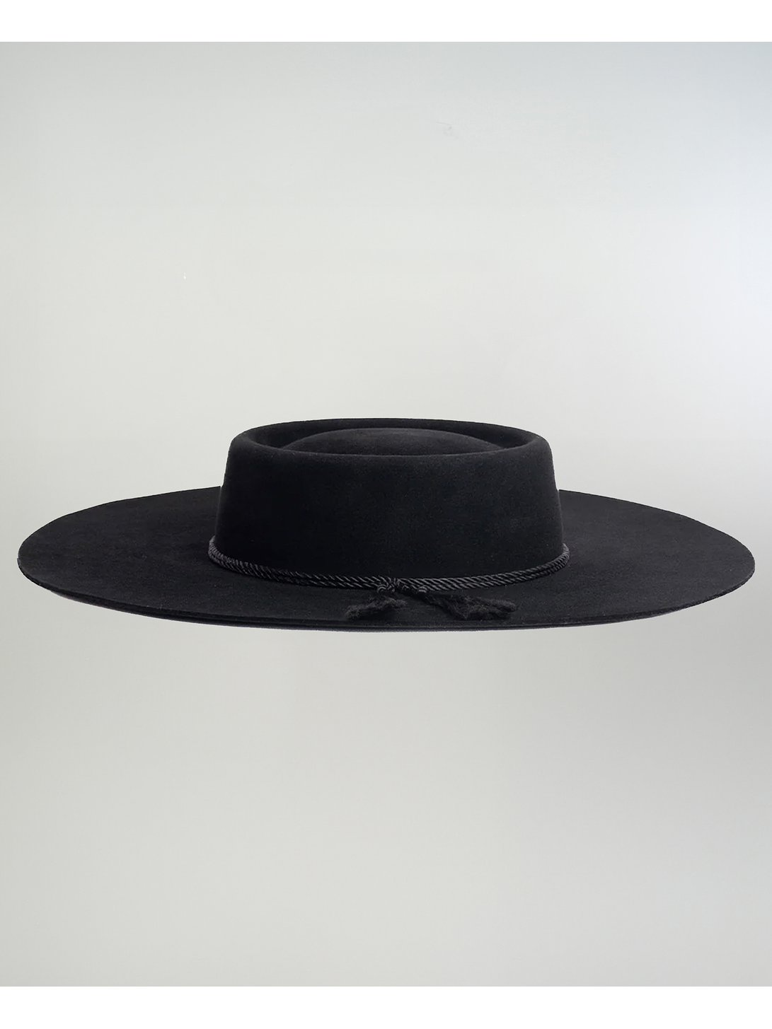 Sombrero De Huaso Canadian 100% Pelo De Conejo 2