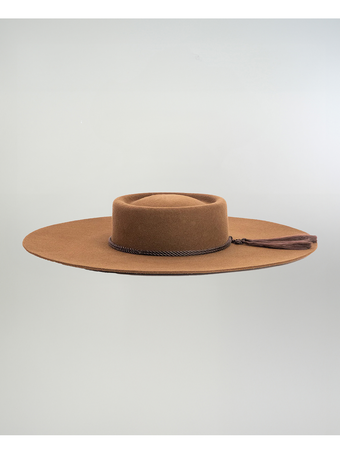 Sombrero De Huaso Canadian 100% Pelo De Conejo 2