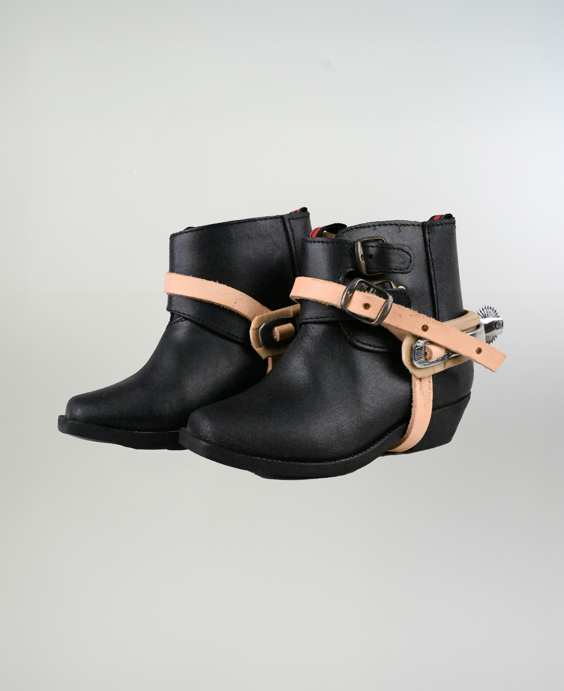 Espuelín De Huaso Para Niño Catron imagen 2