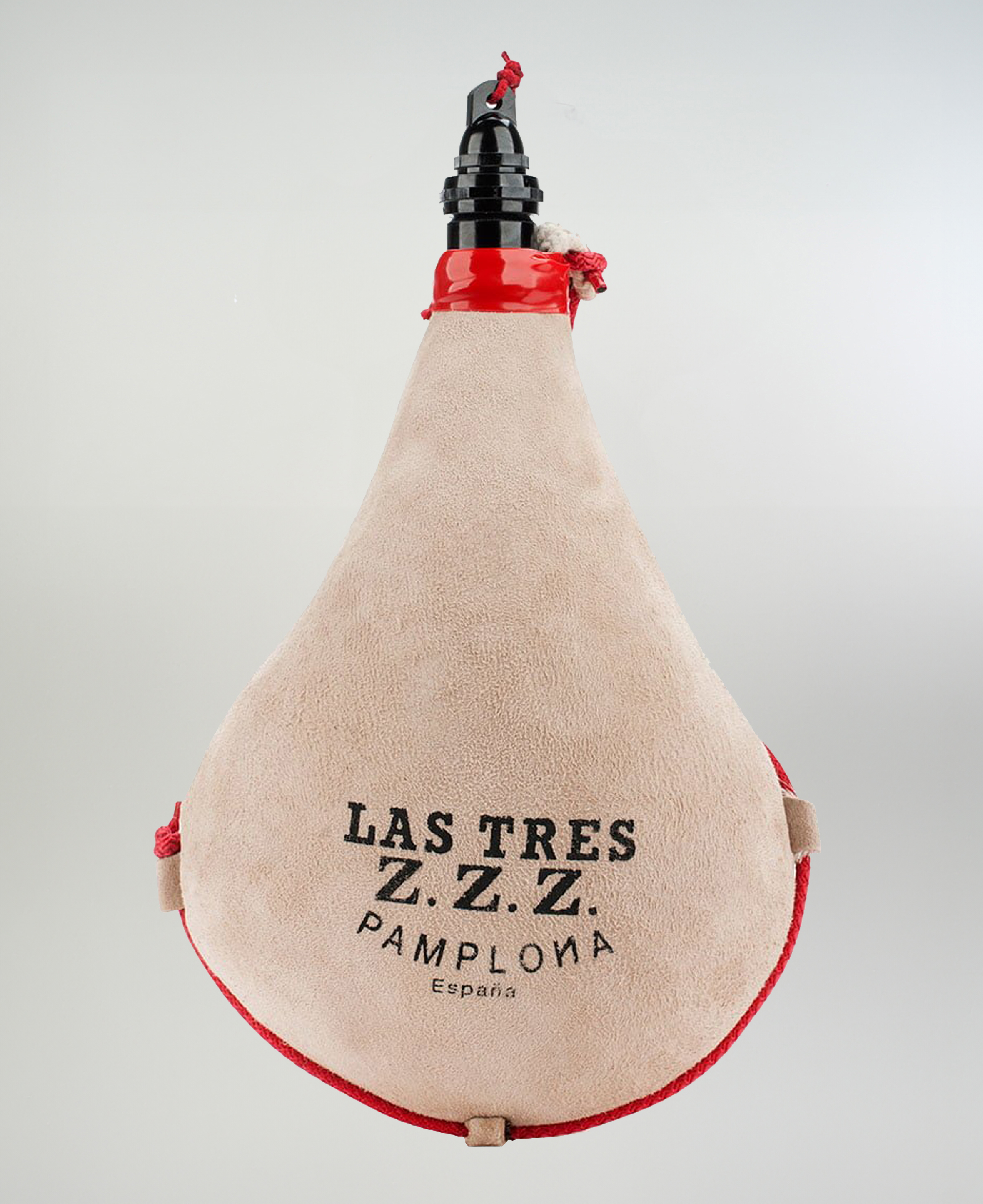 Bota Para Vino Clásica Recta imagen 1