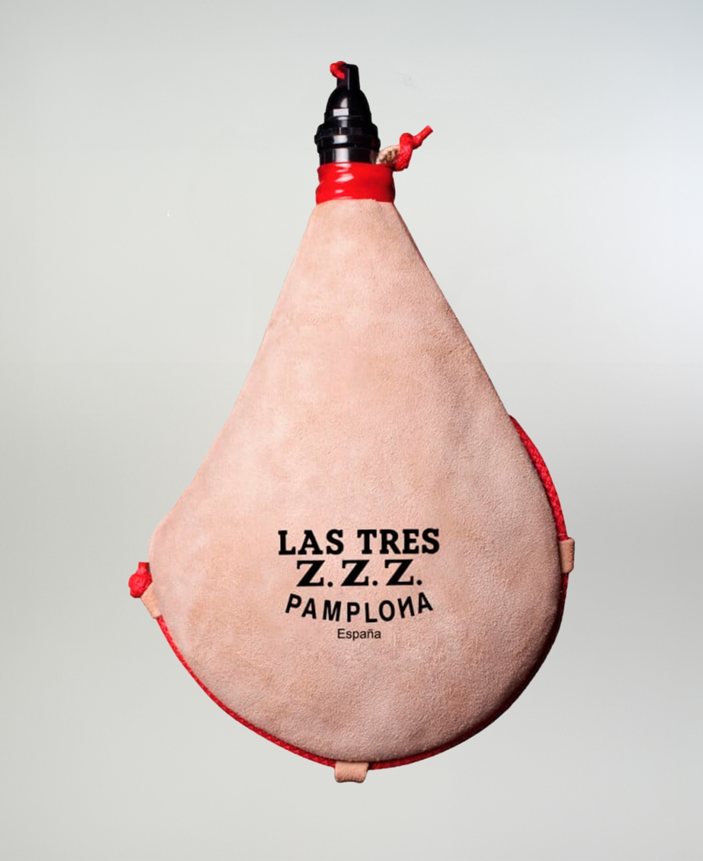 Bota Para Vino Látex Recta imagen 1