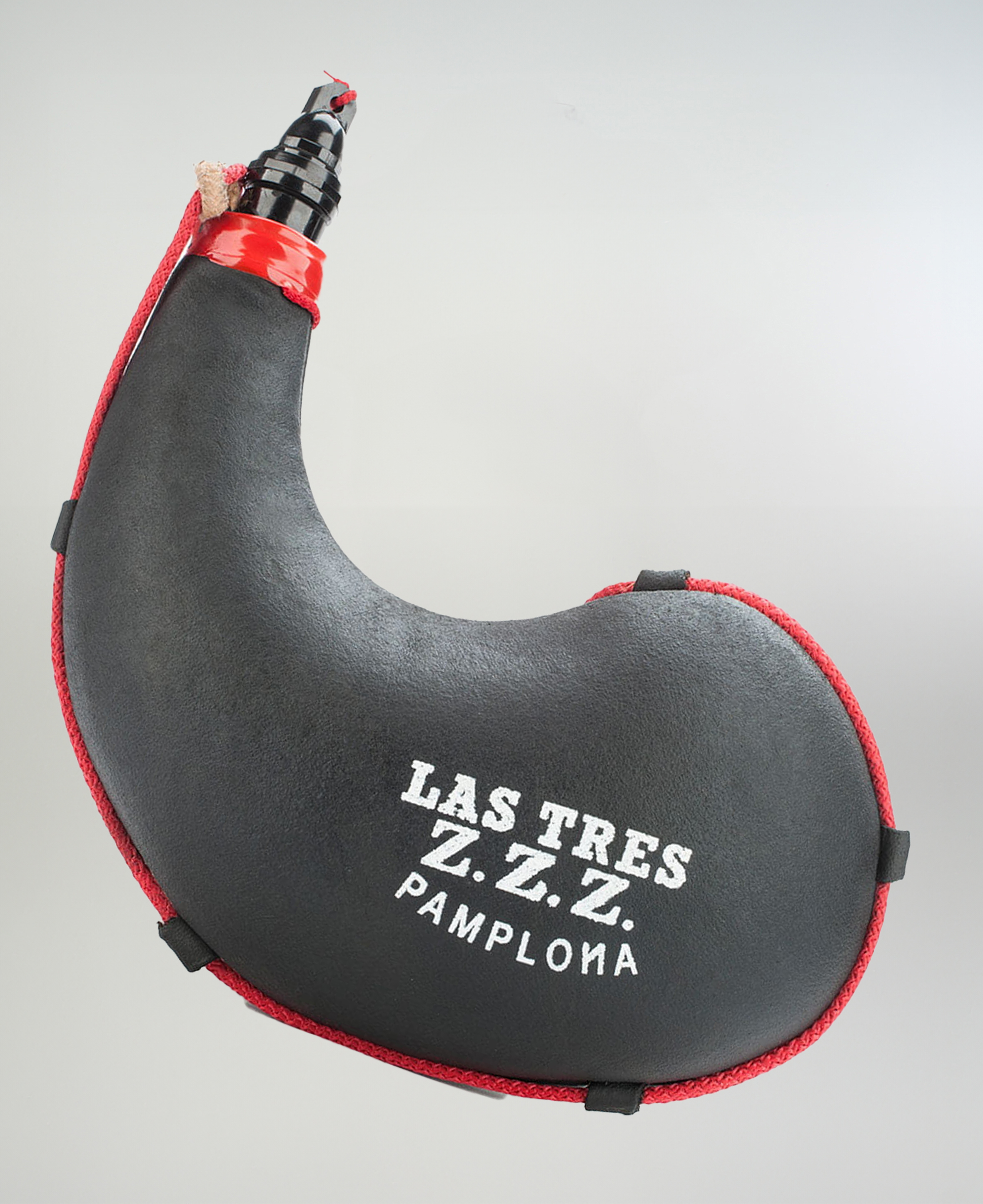 Bota para vino suprema látex curva imagen 1