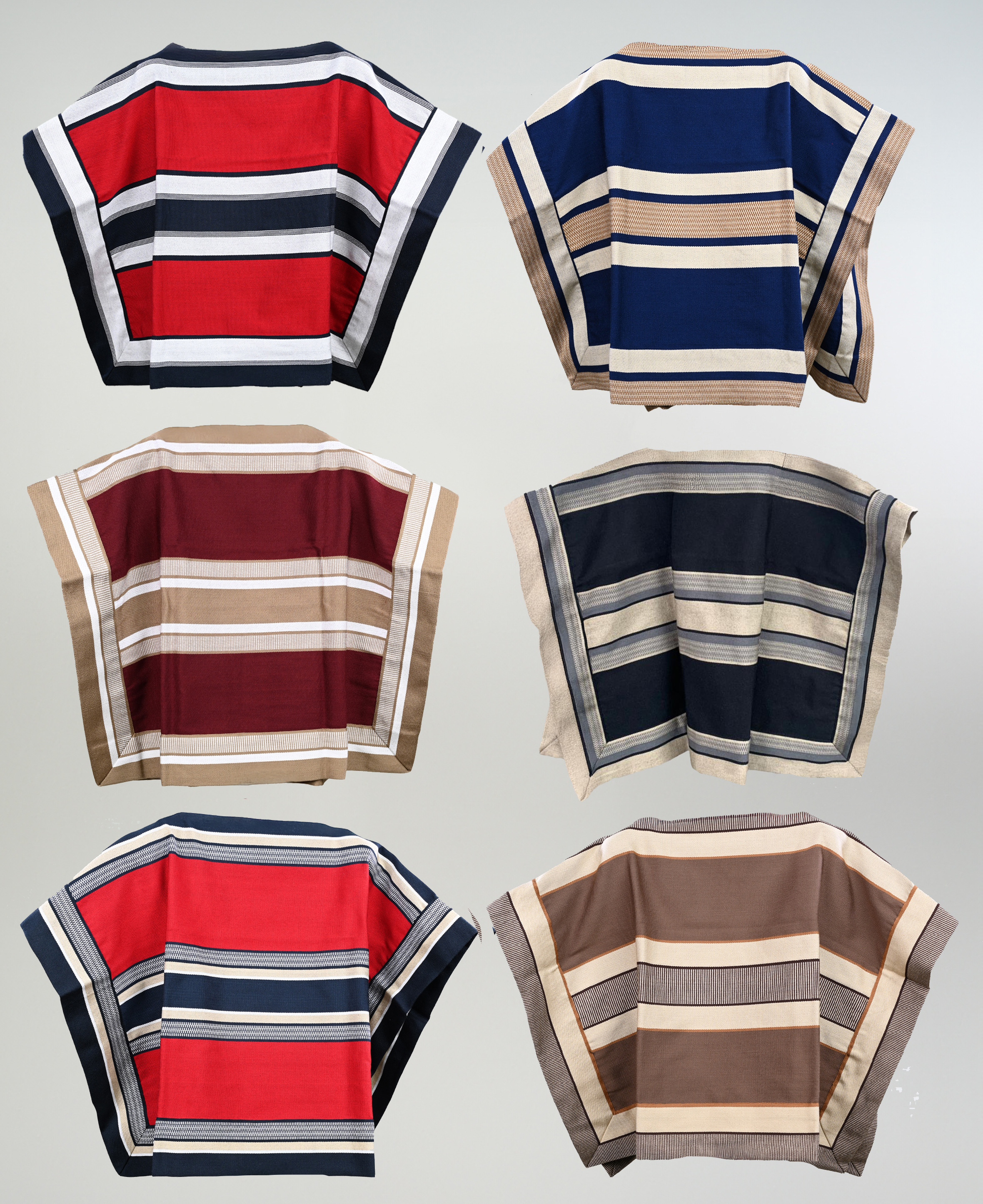 Mantas  Infantiles T10/12 Catron imagen 1