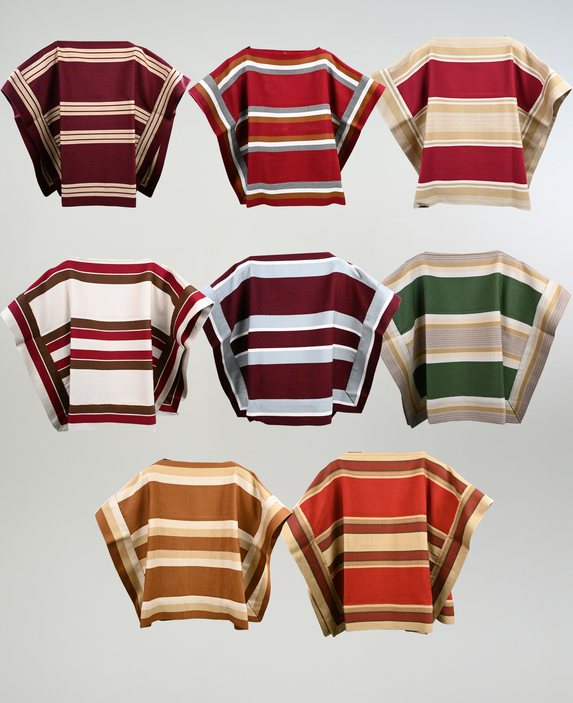 Mantas Corraleras Tres Hebras Catron imagen 1