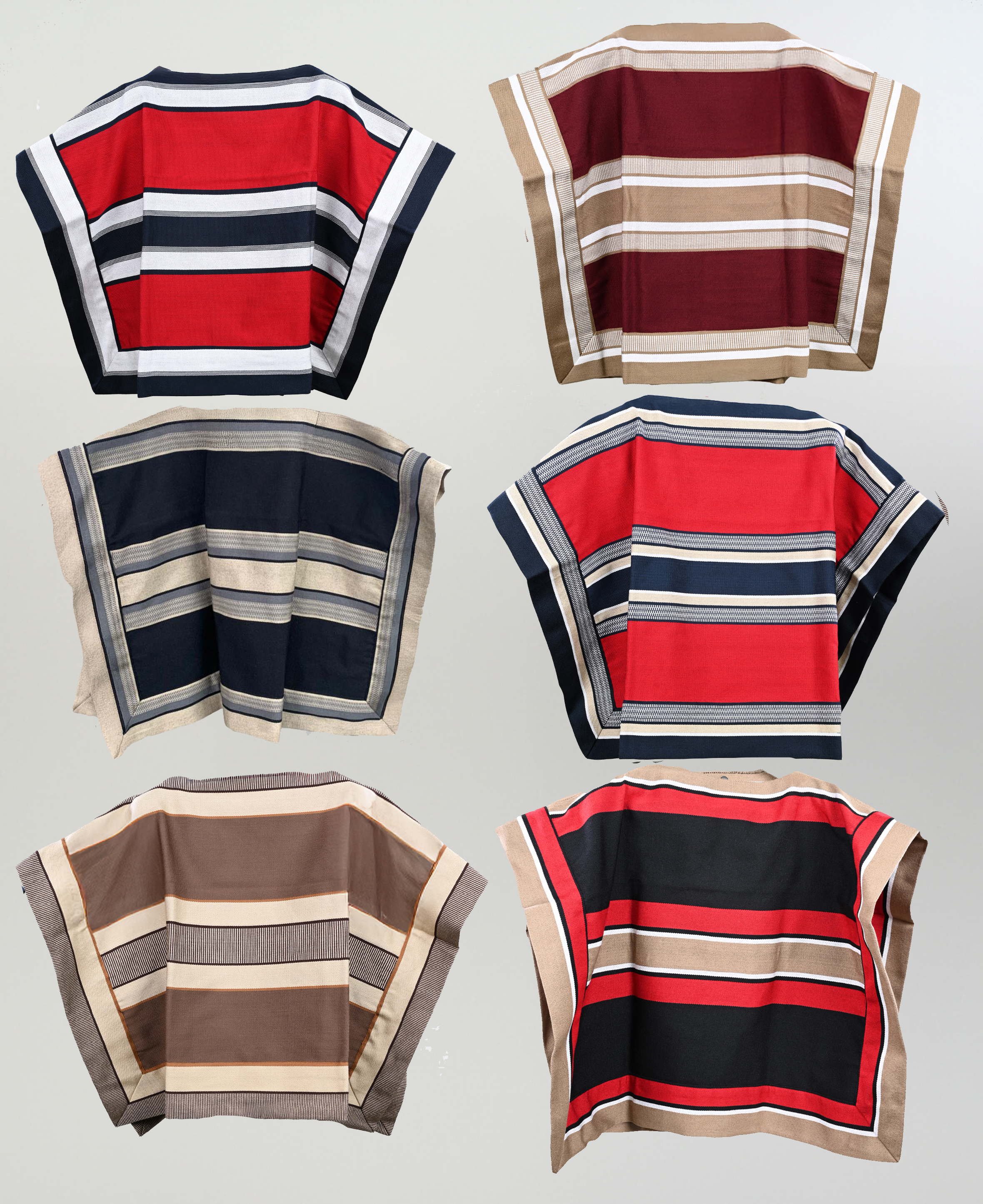 Mantas Juveniles Catron imagen 1