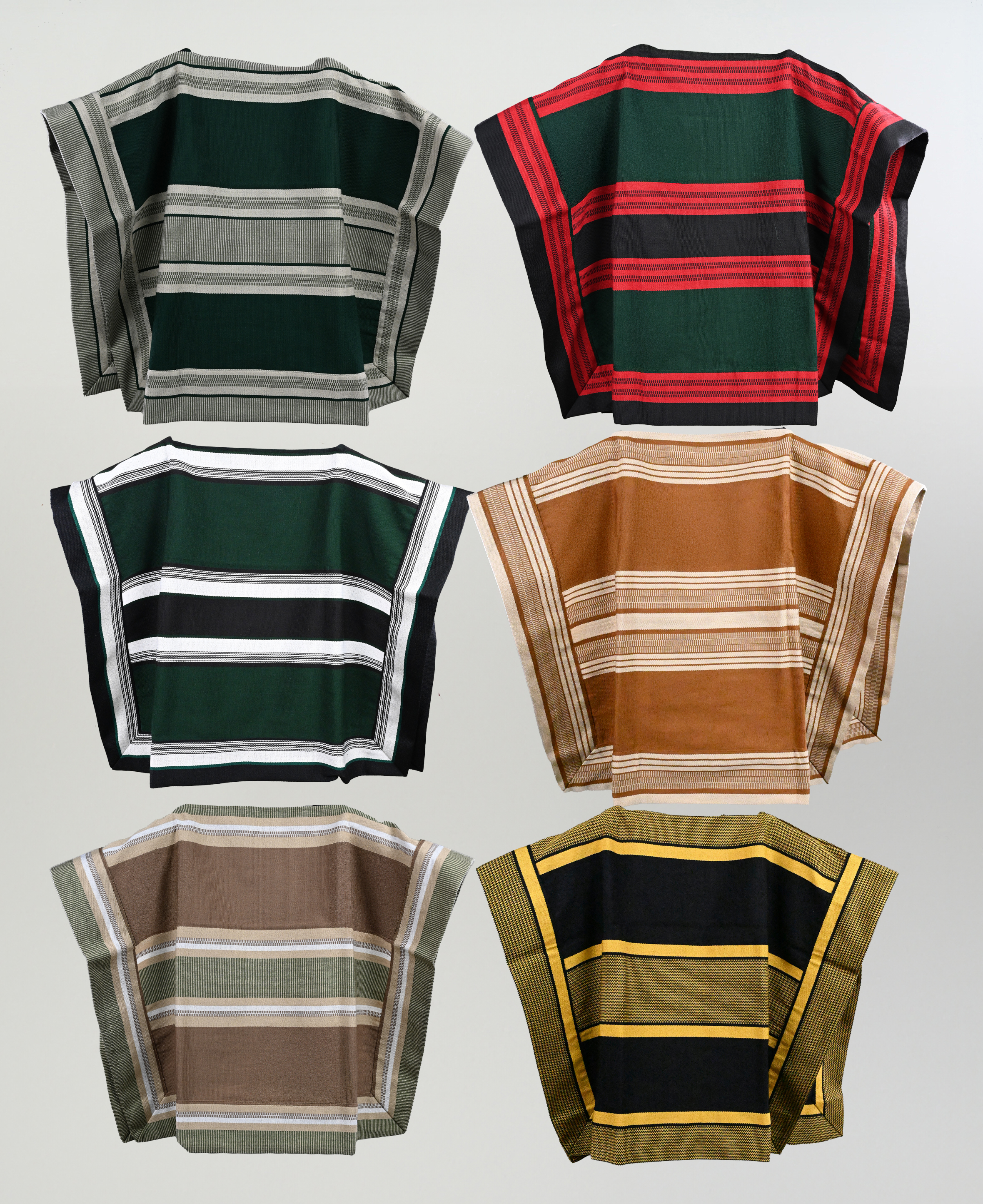 Mantas Juveniles Catron imagen 2