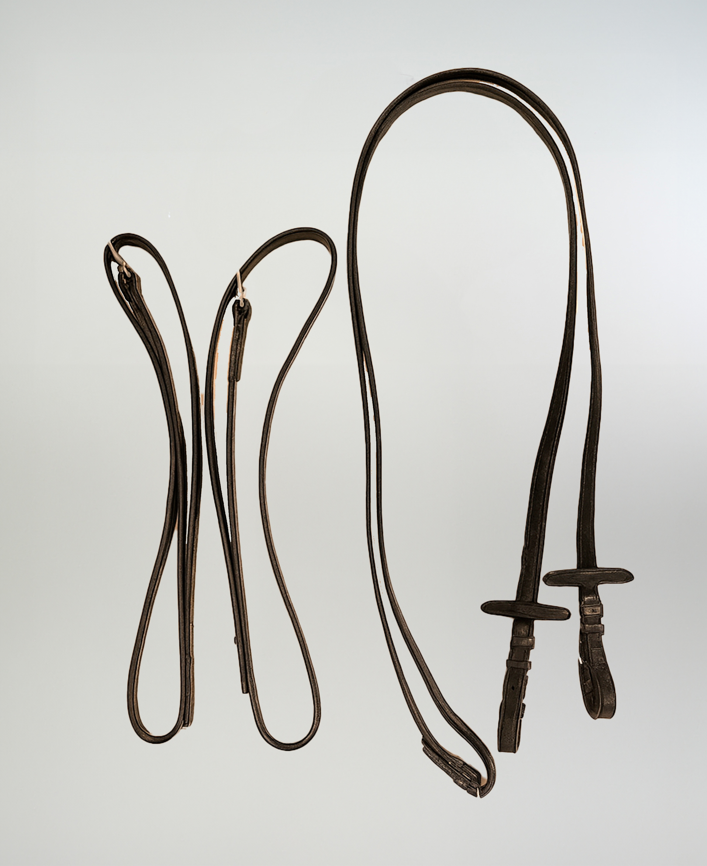 Montura Enduro Treeless completa Catron imagen 5