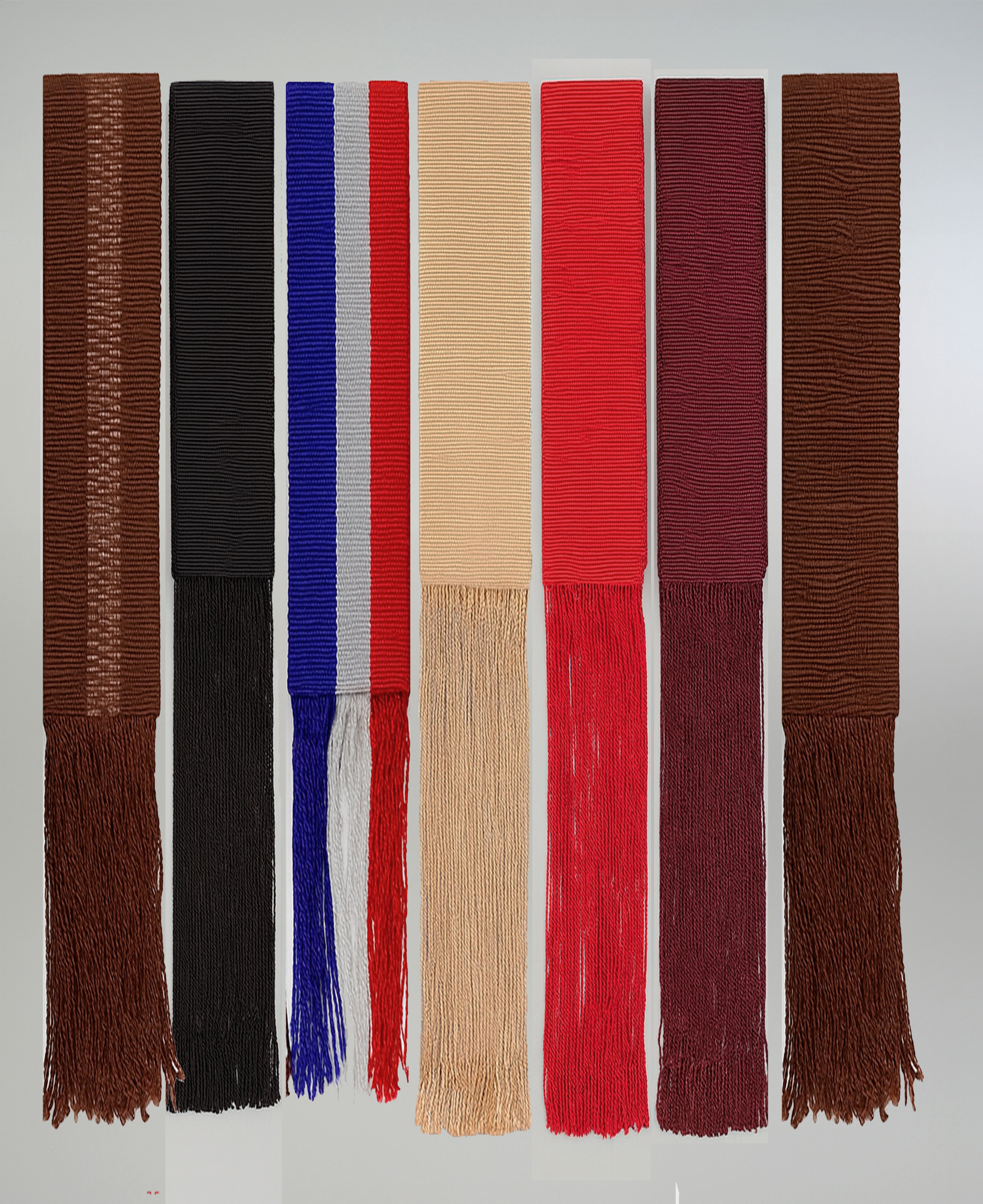 Faja De Seda Para Dama Catron imagen 1