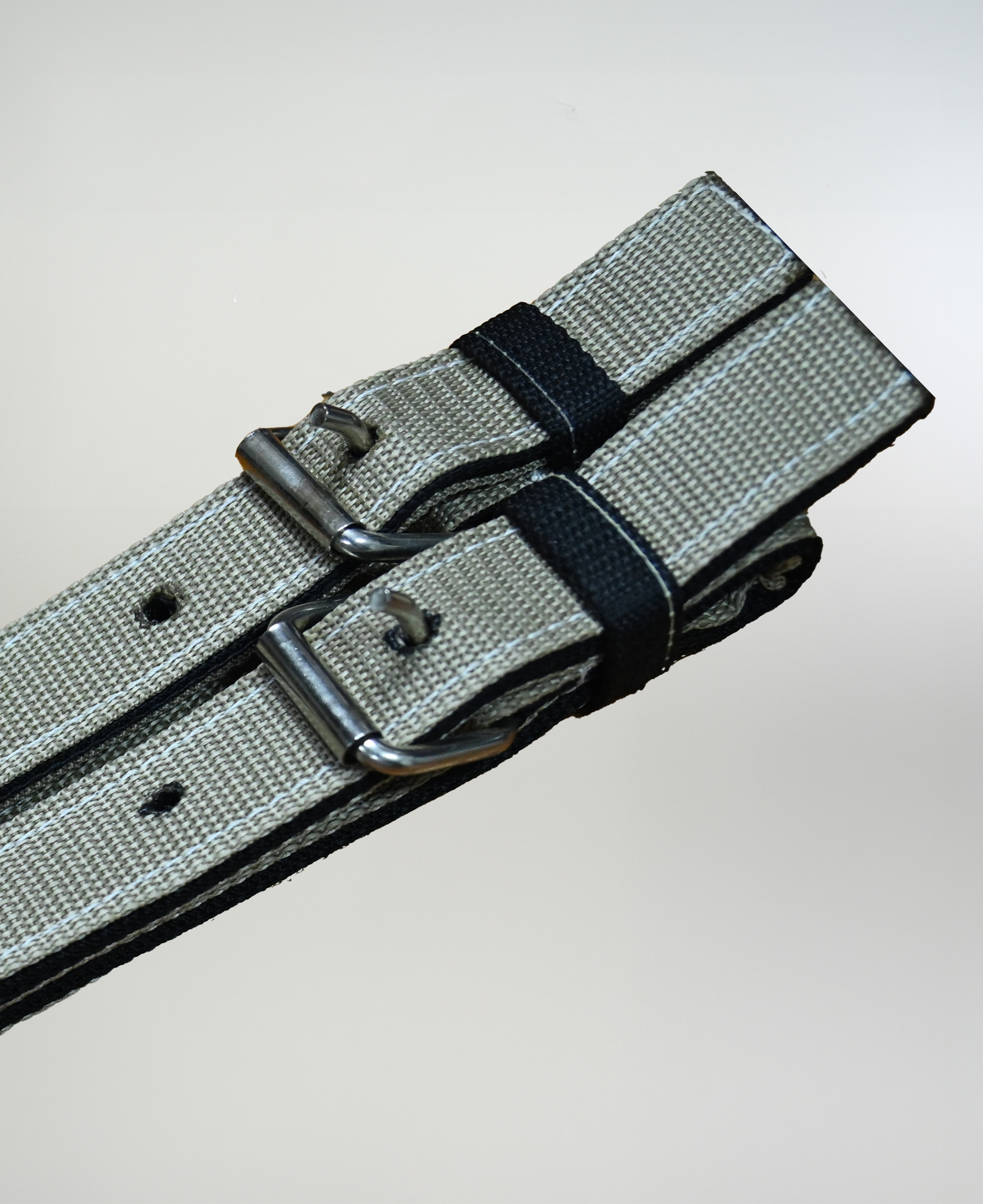 Arcionera Para Estribos Regulable Nylon Catron imagen 2