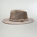 Sombrero Tipo Indiana Fino Catron miniatura 5