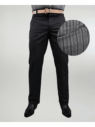 Pantalón de Huaso Tradicional T 2/16 Catron