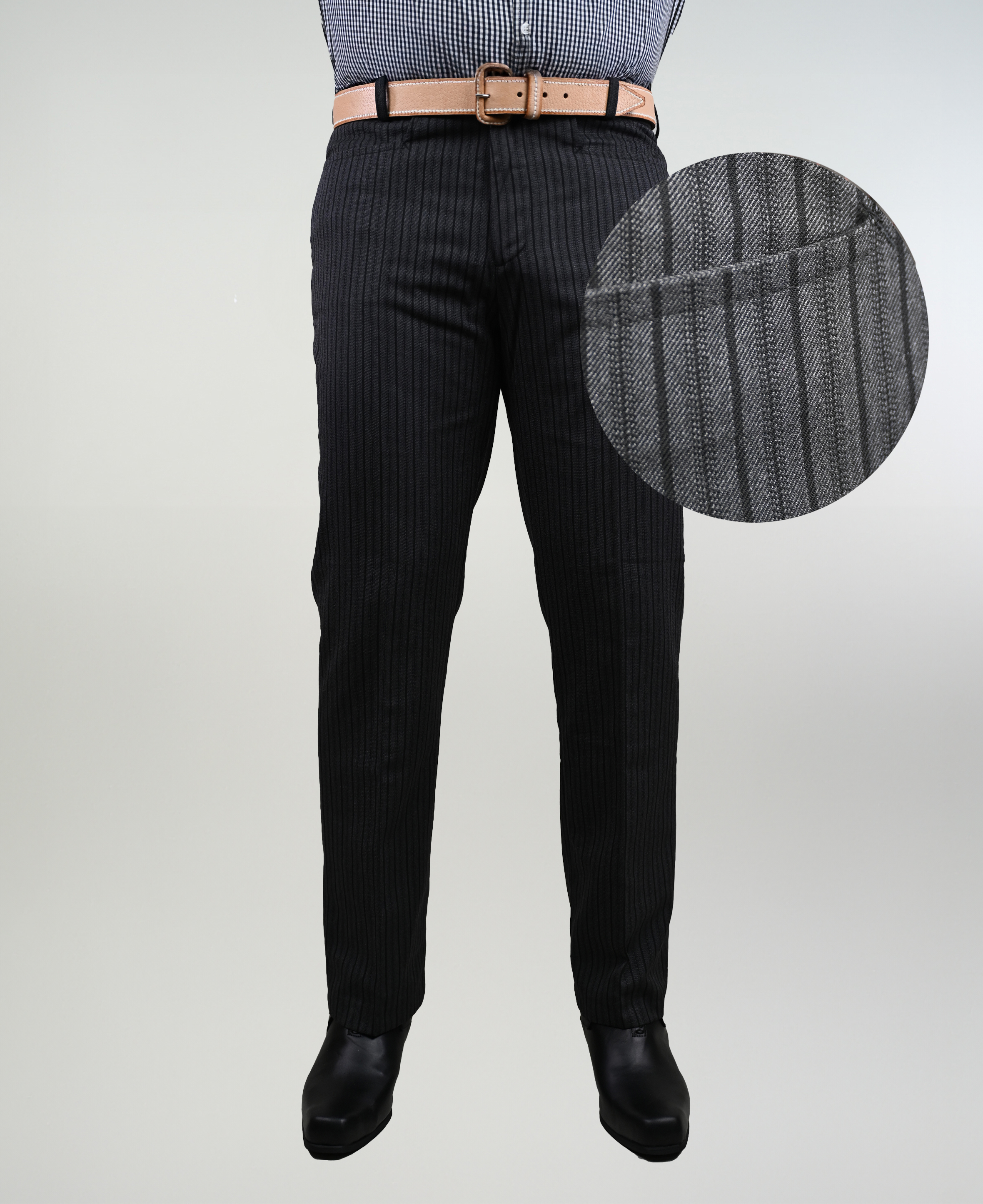 Pantalón de Huaso Tradicional T 2/16 Catron imagen 2