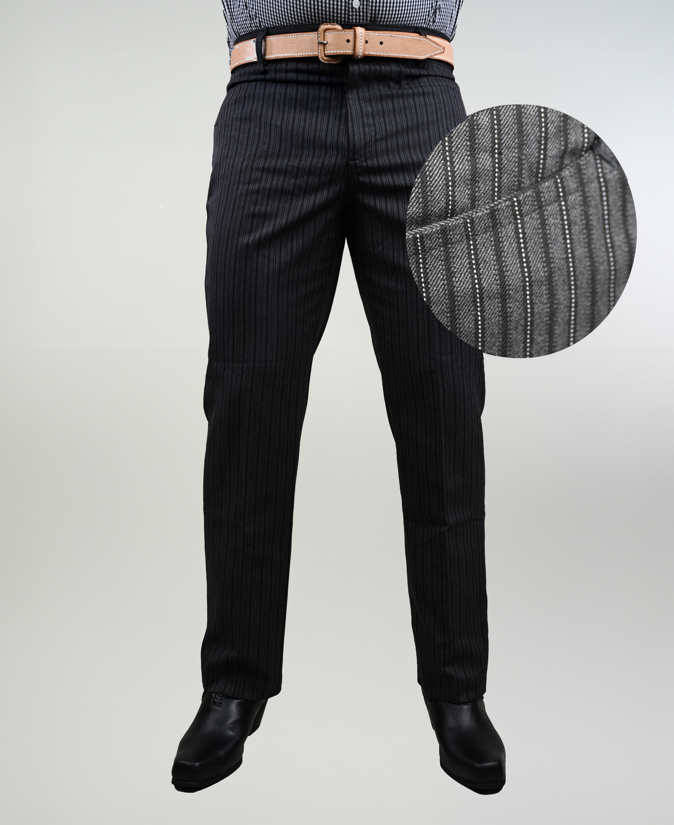 Pantalón de Huaso Tradicional T 56/60 Catron imagen 2