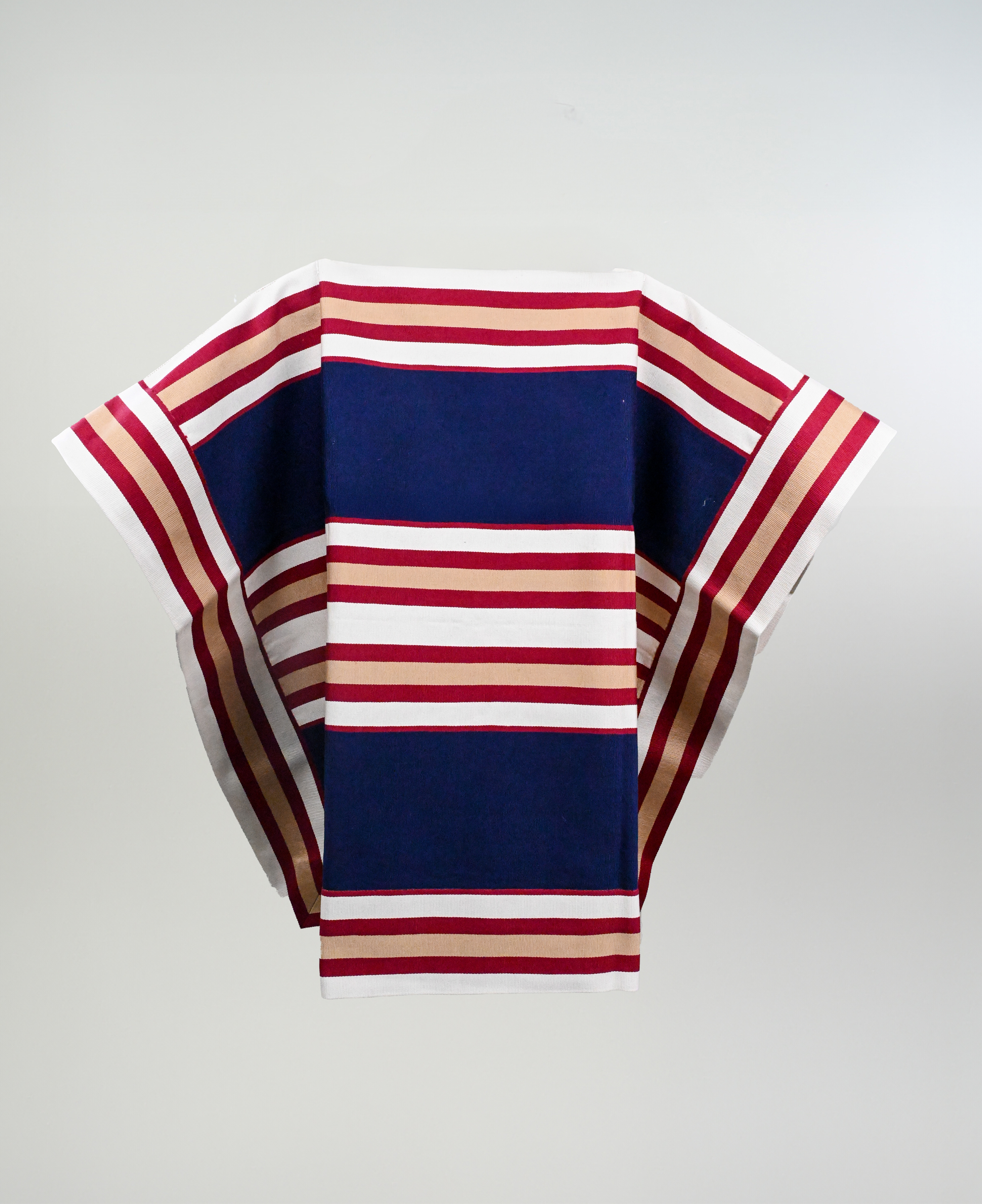 Manta Fina de Hilo Chamantero Catron imagen 14