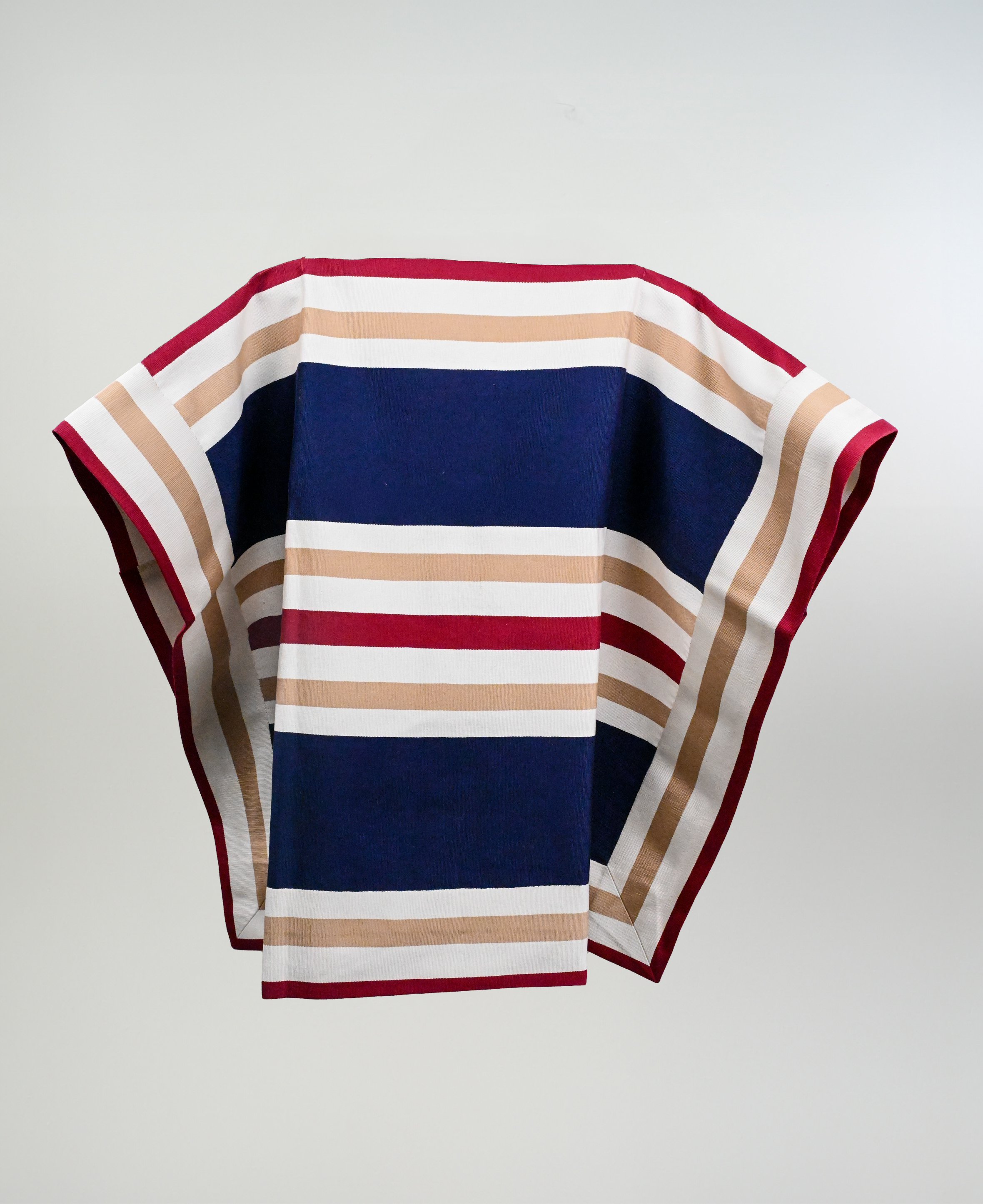 Manta Fina de Hilo Chamantero Catron imagen 15