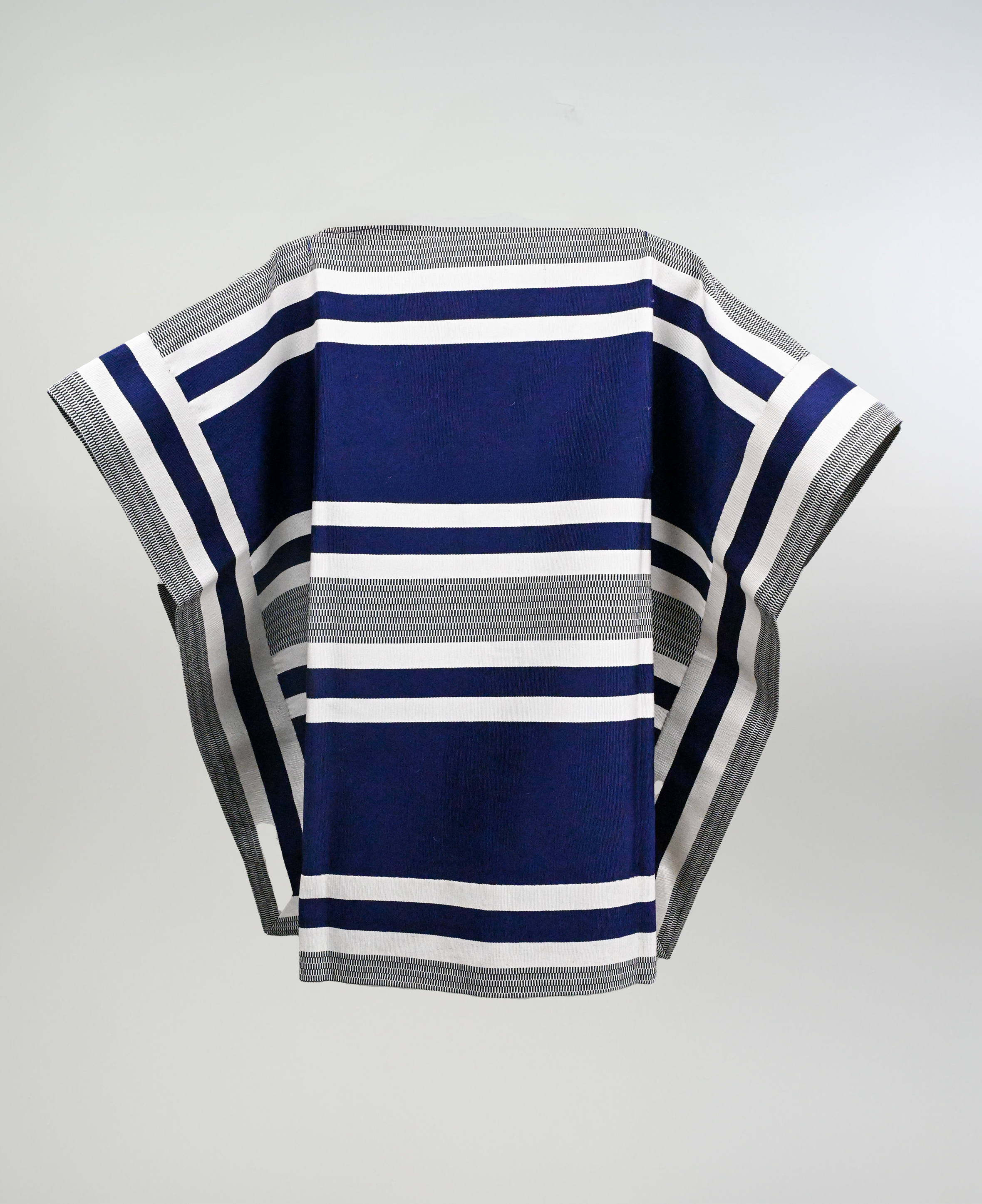 Manta Fina de Hilo Chamantero Catron imagen 16