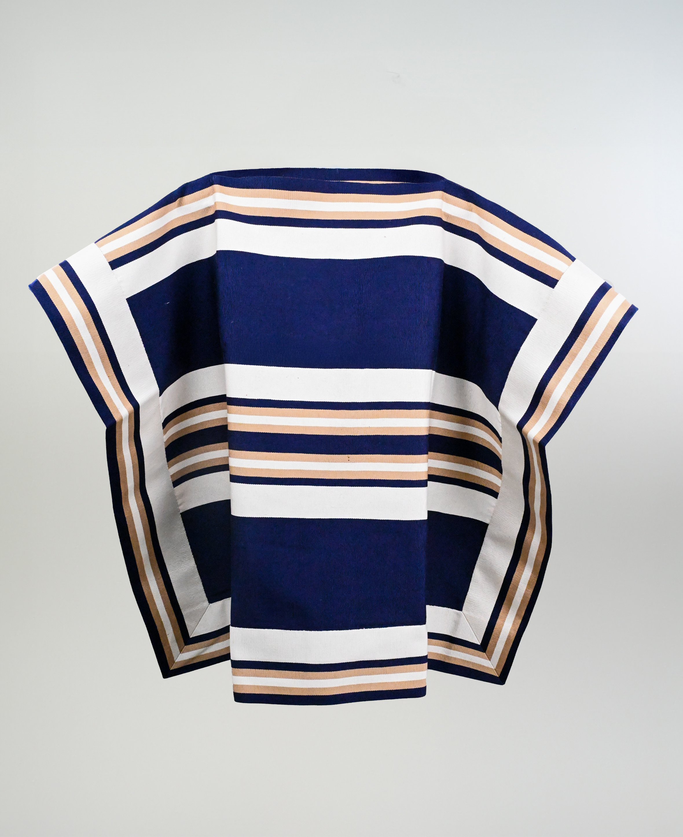 Manta Fina de Hilo Chamantero Catron imagen 19