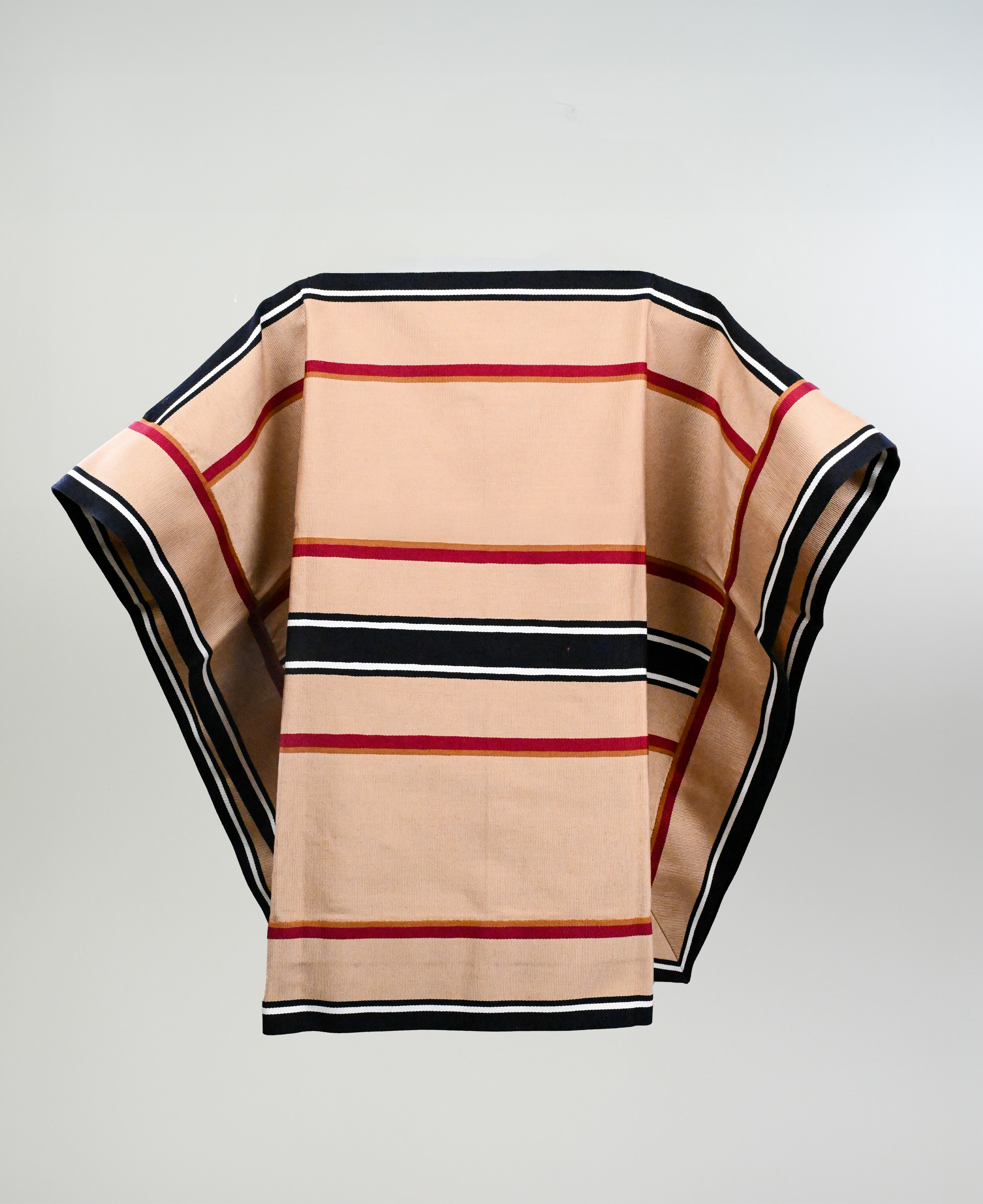 Manta Fina de Hilo Chamantero Catron imagen 22