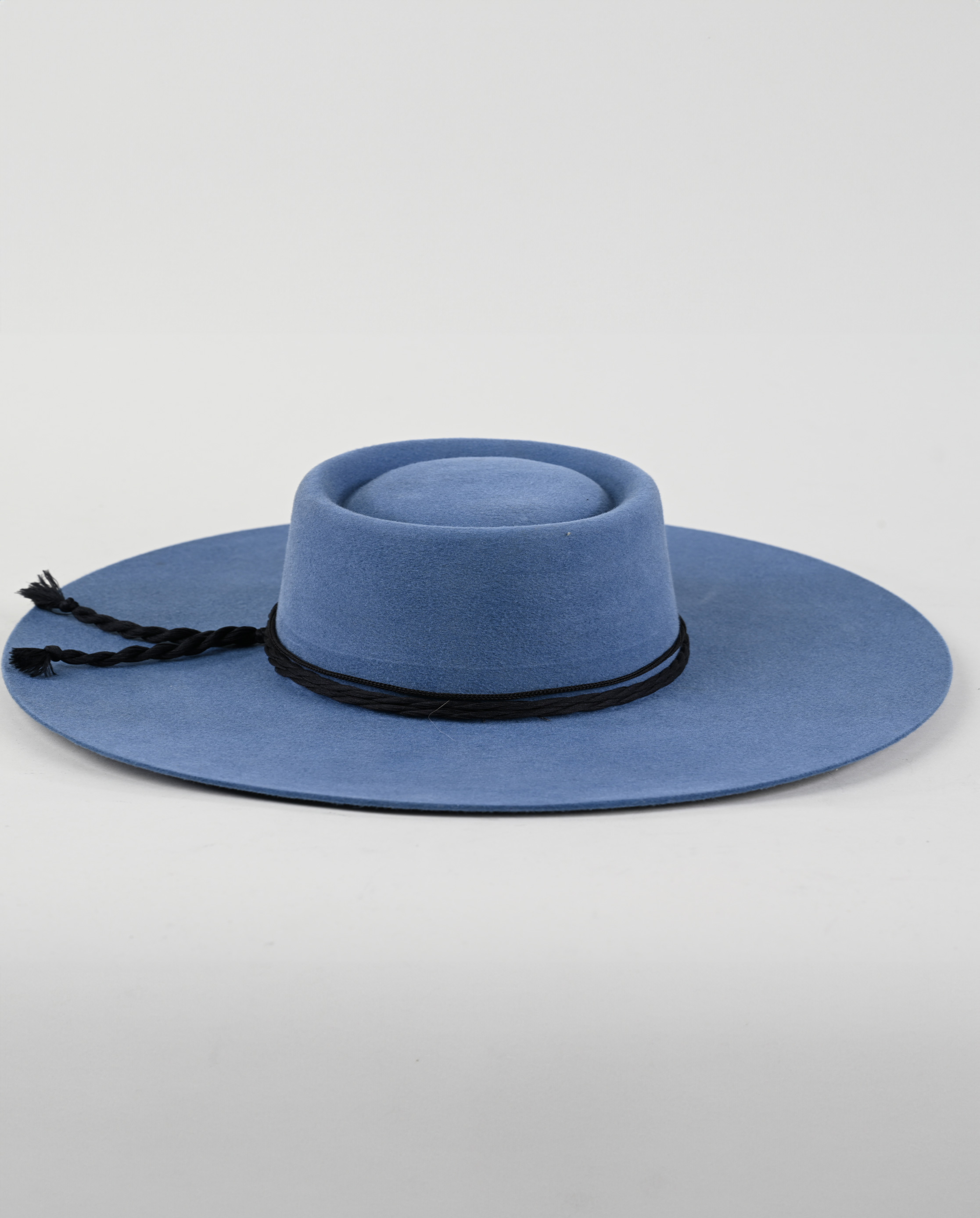 Sombrero De Huaso Paño Catron imagen 1