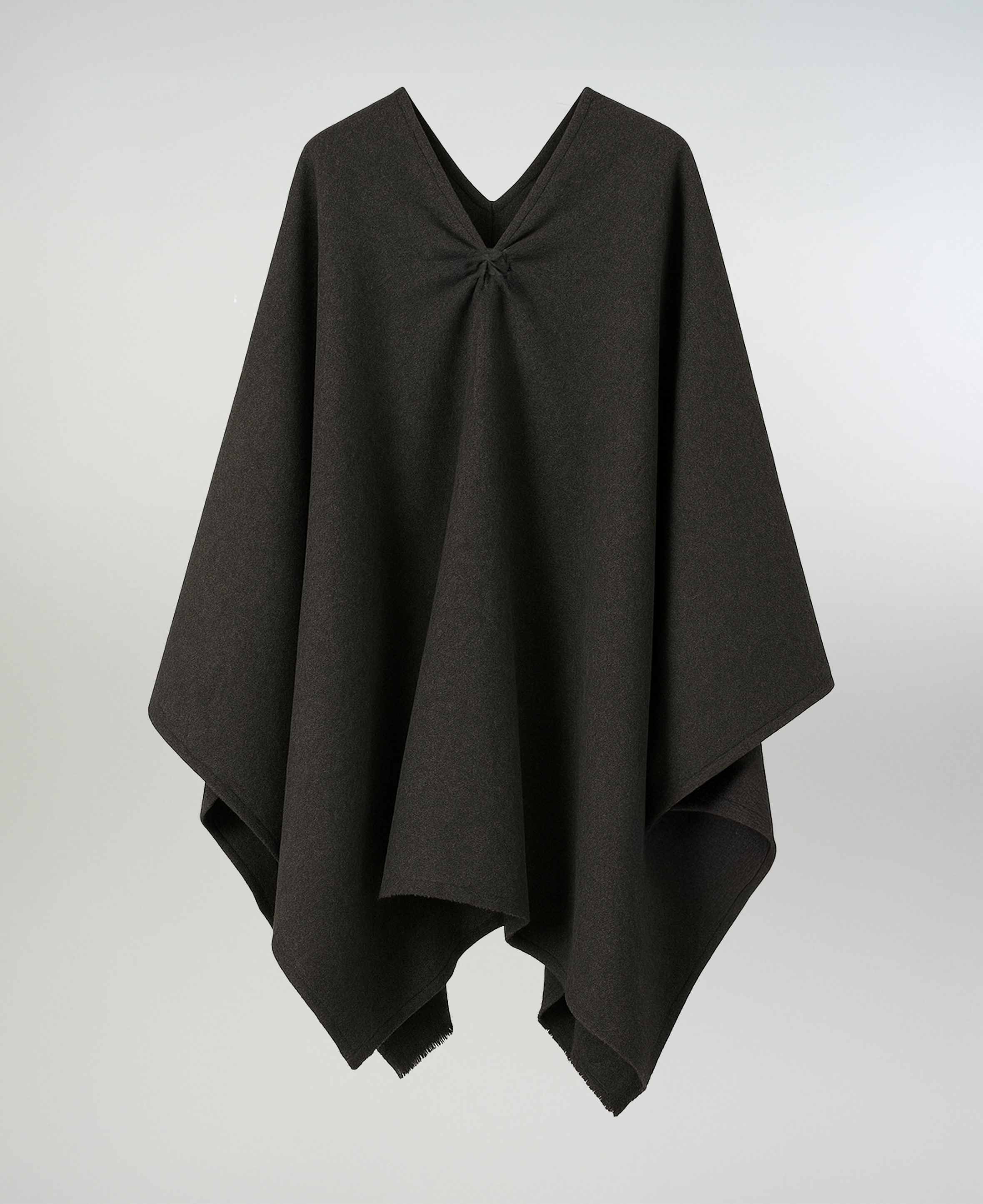 Poncho Criollo de Lana Catron imagen 2