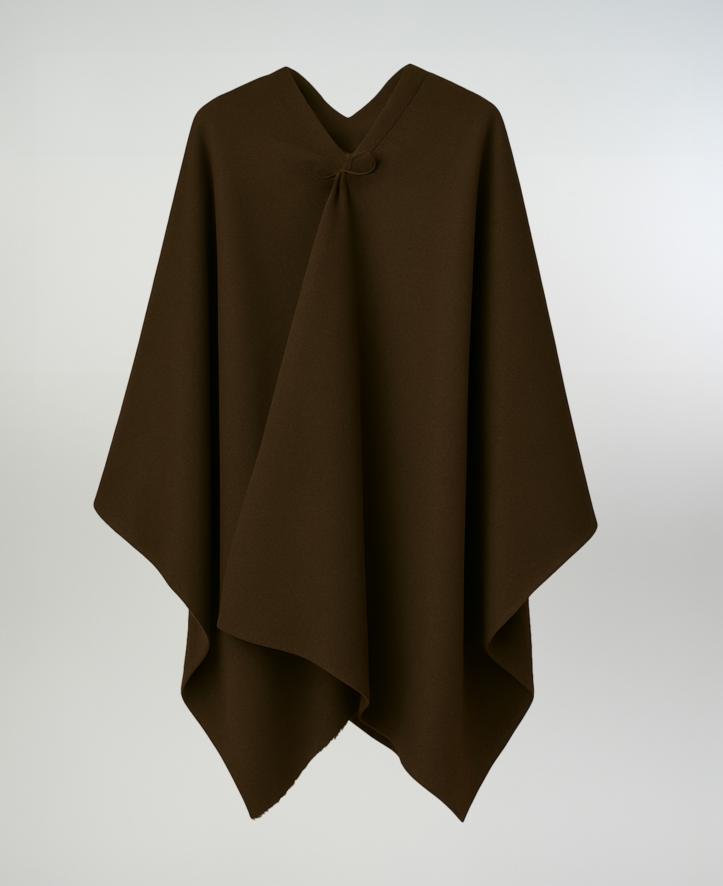 Poncho Criollo de Lana Catron imagen 1