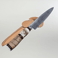 Cuchillo Acero Inoxidable Dagger miniatura 3