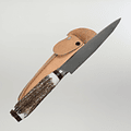 Cuchillo Acero Inoxidable Dagger miniatura 6